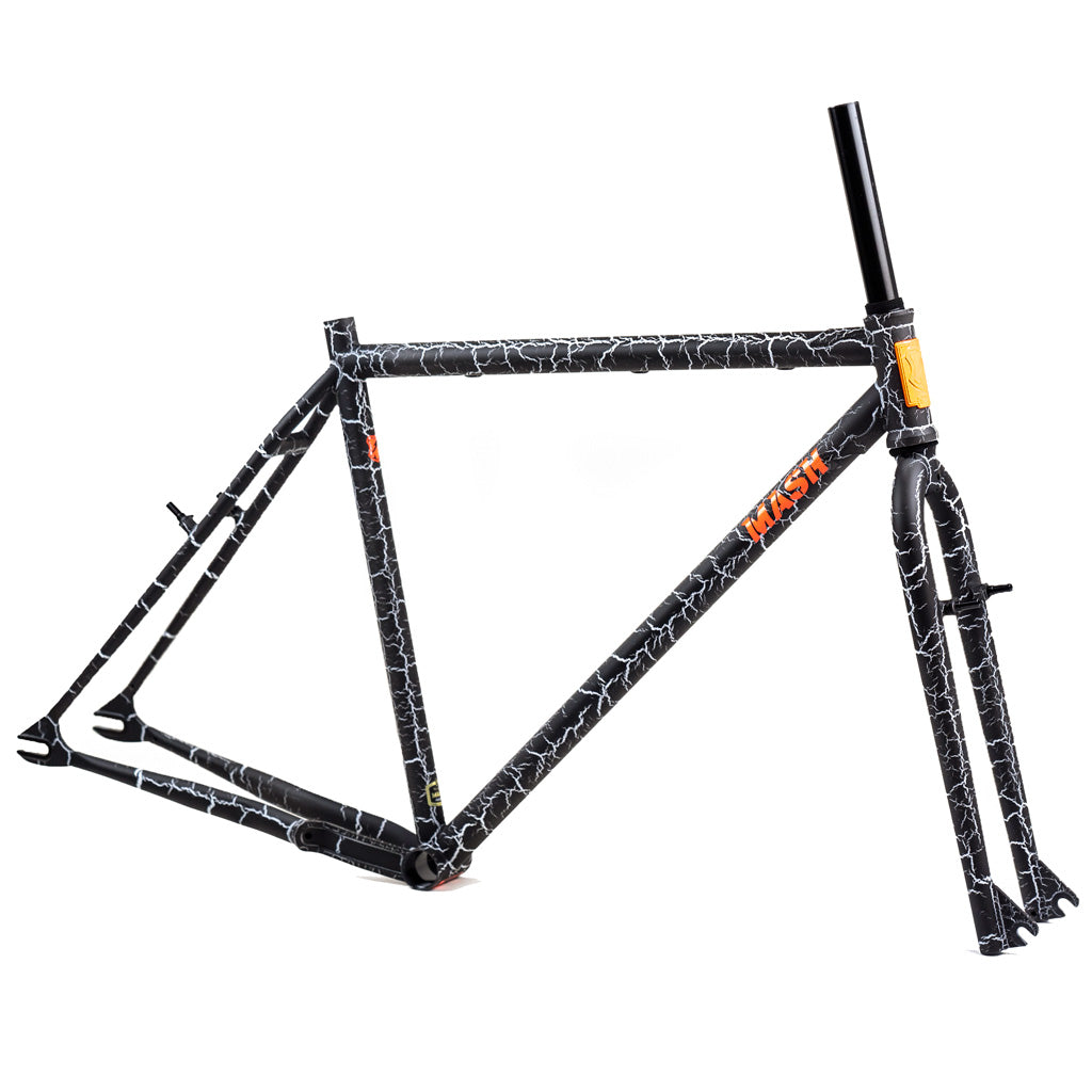 MASH Reyes Steel Frame Set
