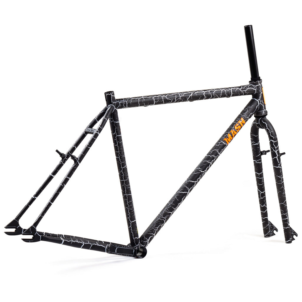 MASH Reyes Steel Frame Set