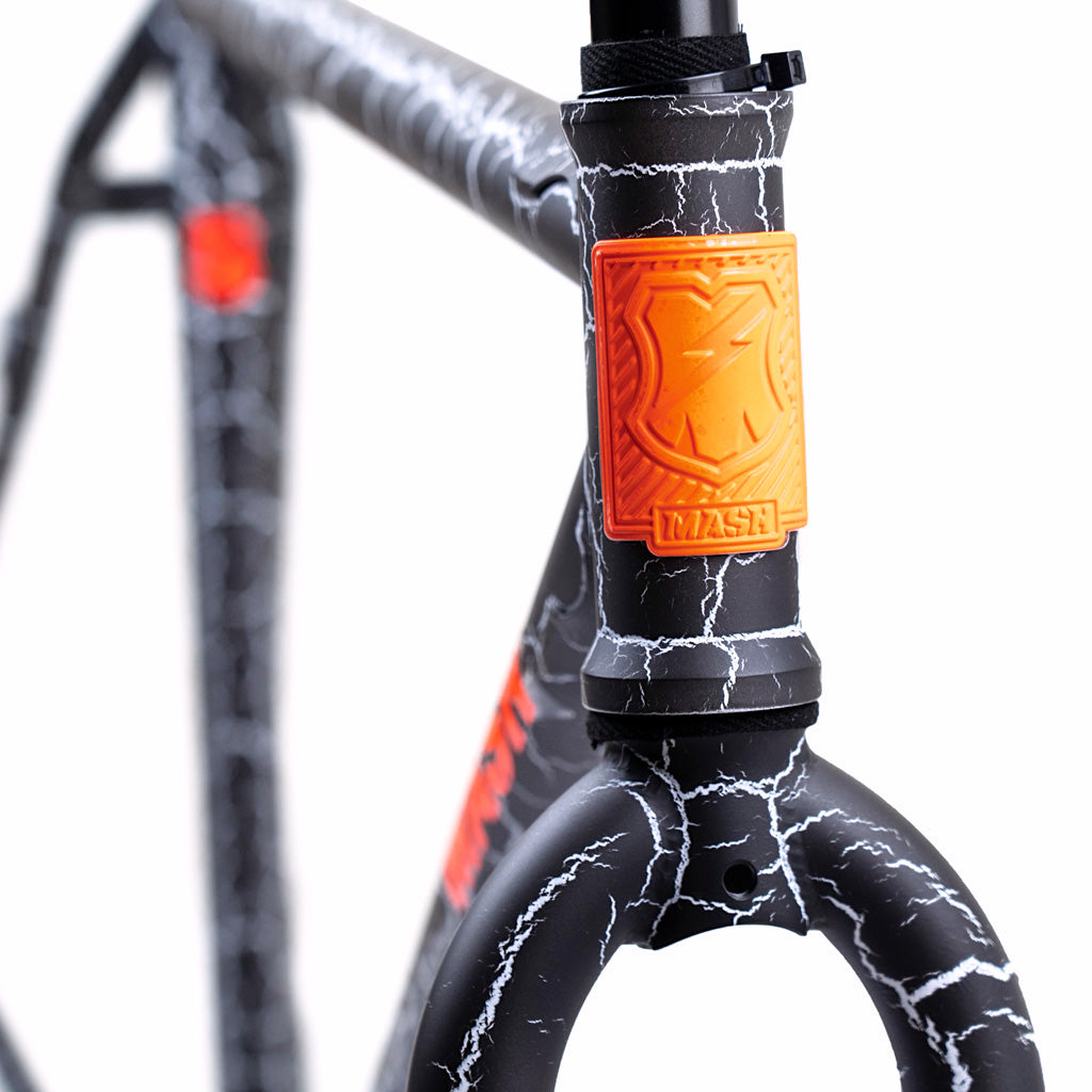 MASH Reyes Steel Frame Set