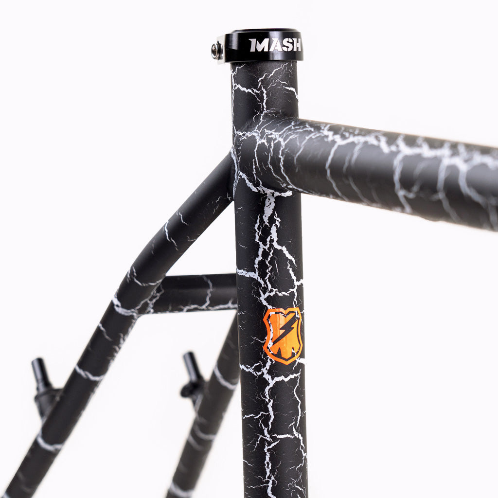 MASH Reyes Steel Frame Set
