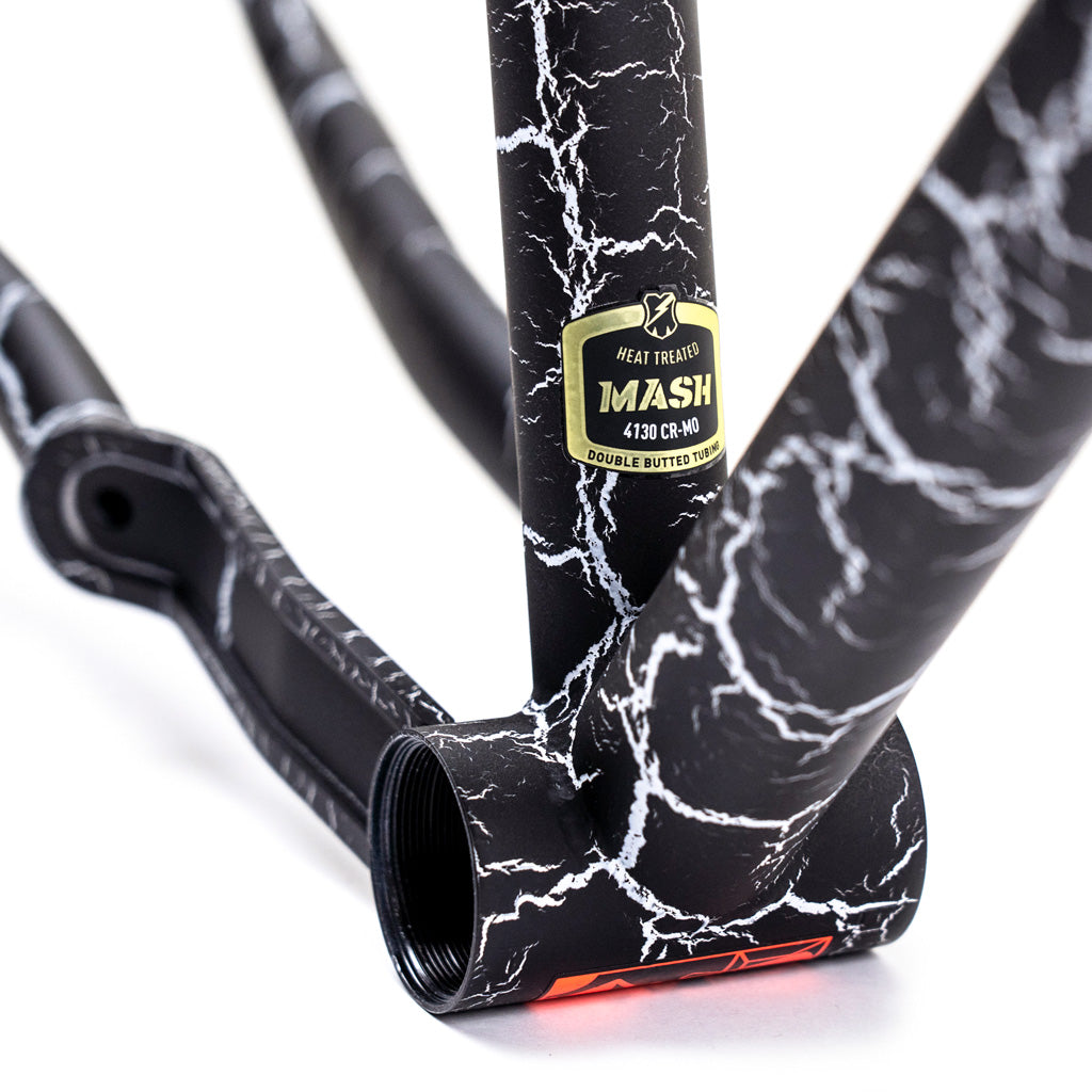 MASH Reyes Steel Frame Set