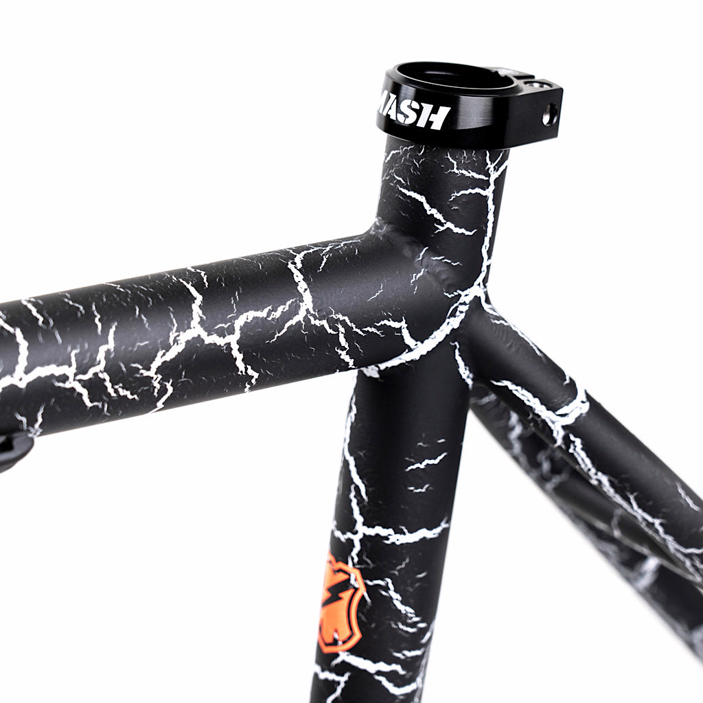 MASH Reyes Steel Frame Set