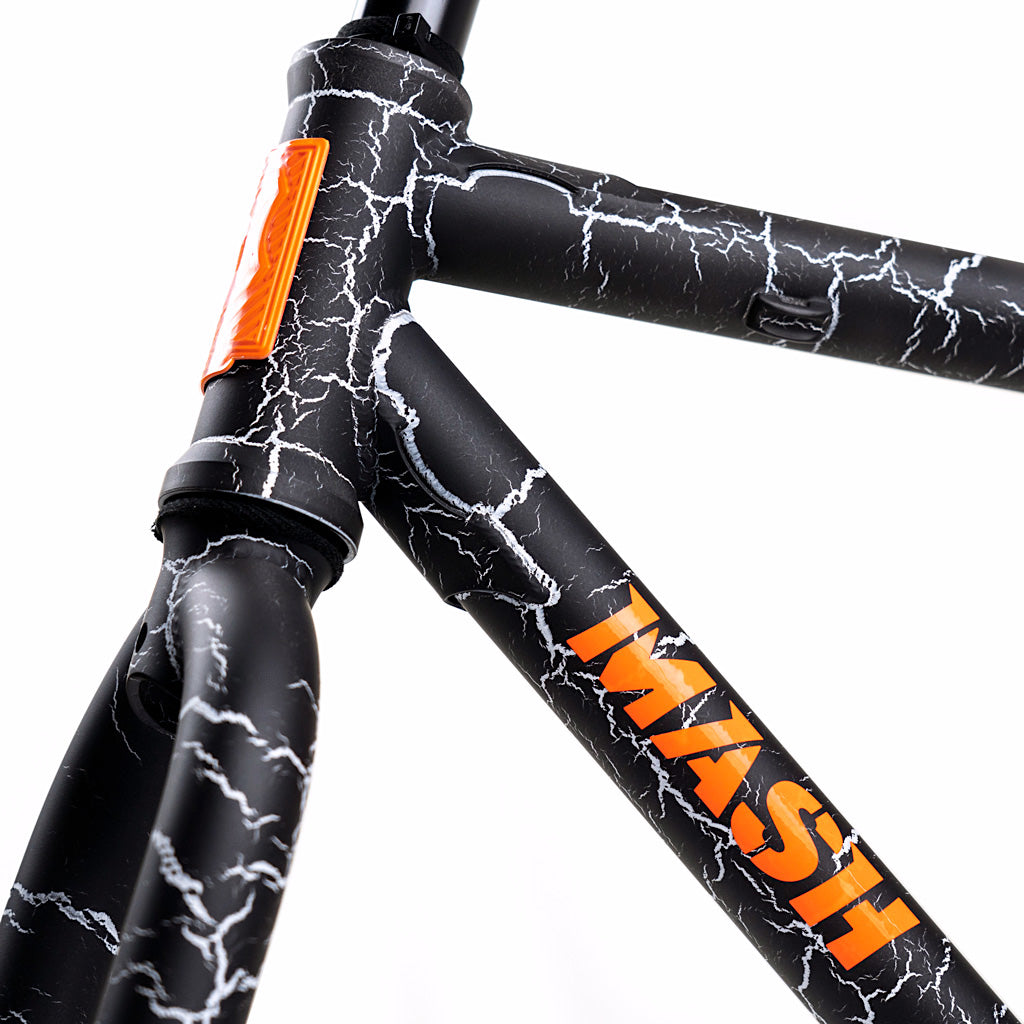 MASH Reyes Steel Frame Set