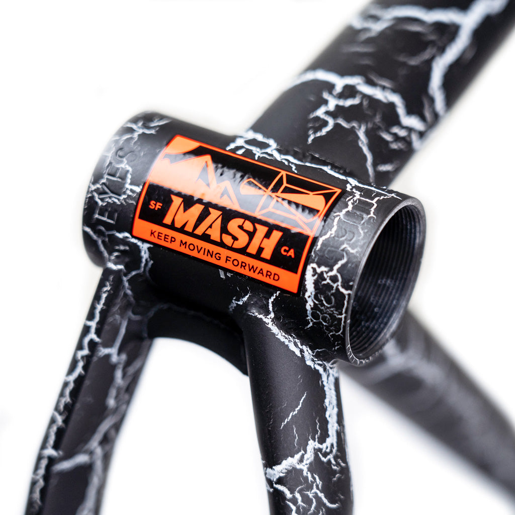 MASH Reyes Steel Frame Set