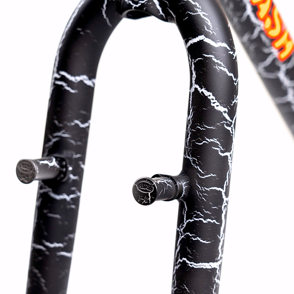 MASH Reyes Steel Frame Set