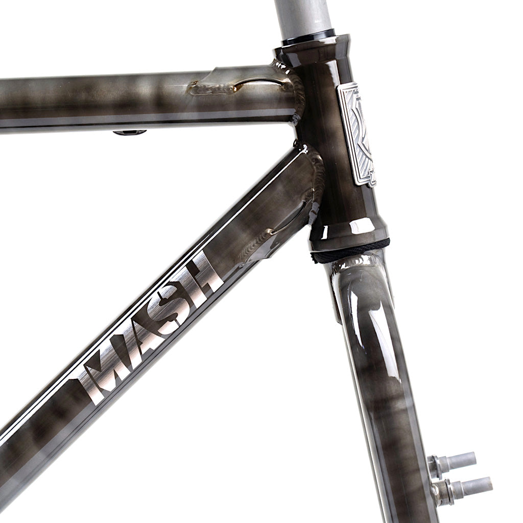 MASH Reyes Steel Frame Set