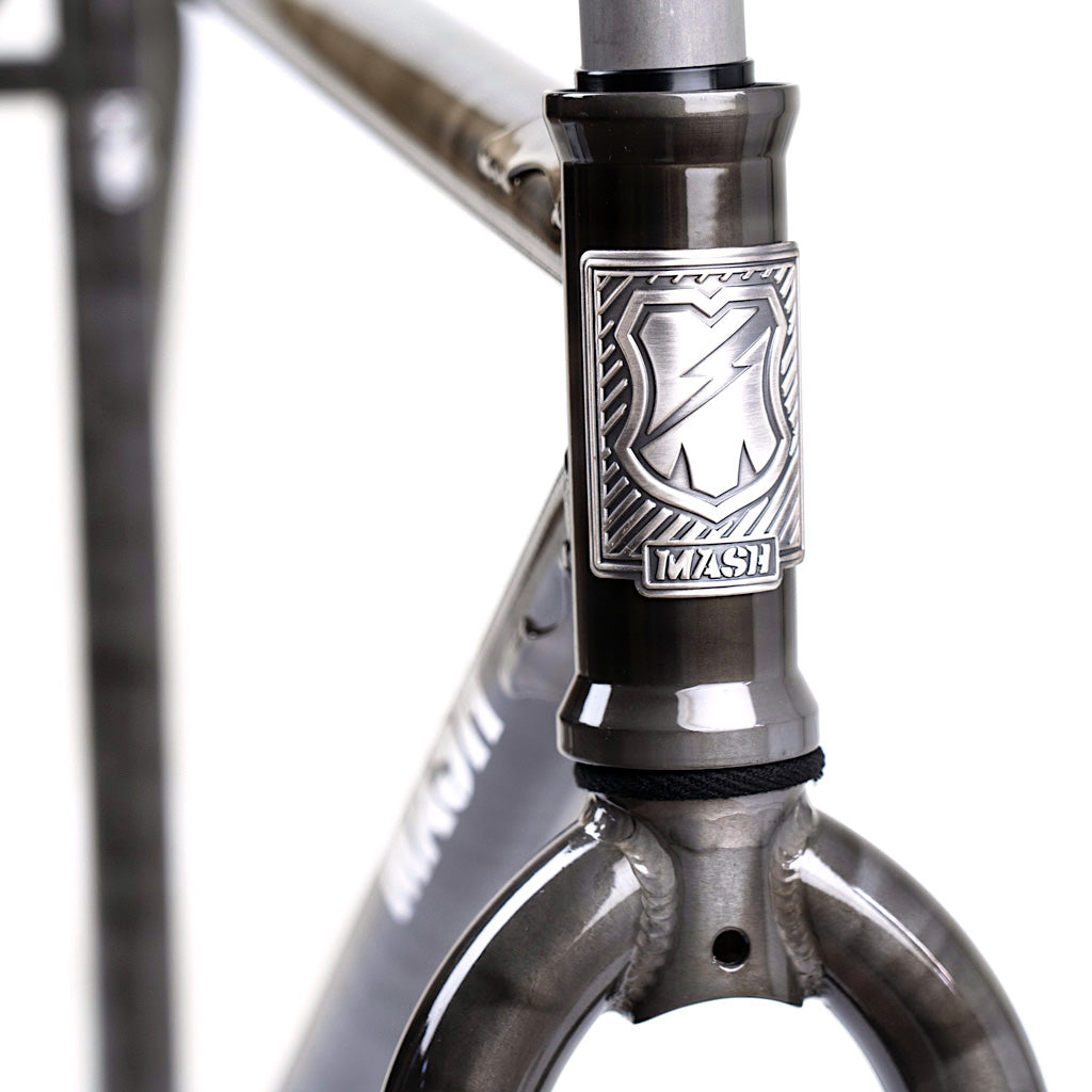 MASH Reyes Steel Frame Set