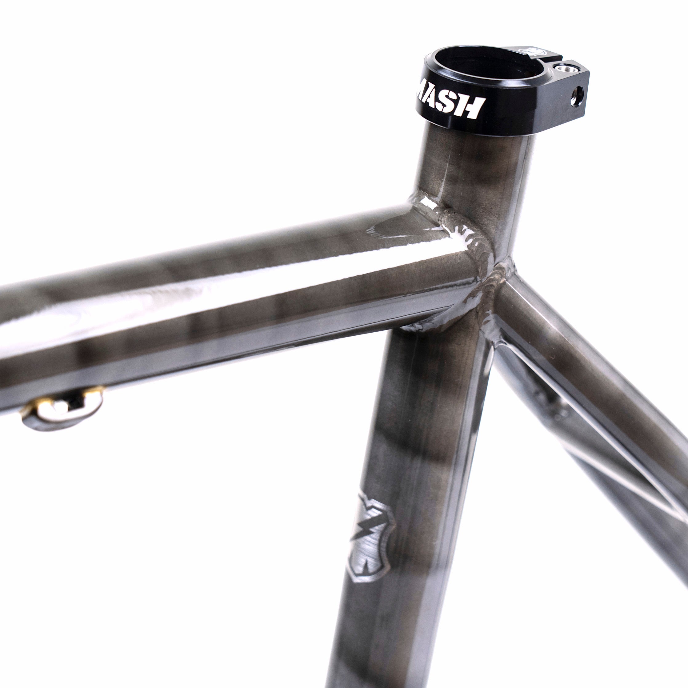 MASH Reyes Steel Frame Set