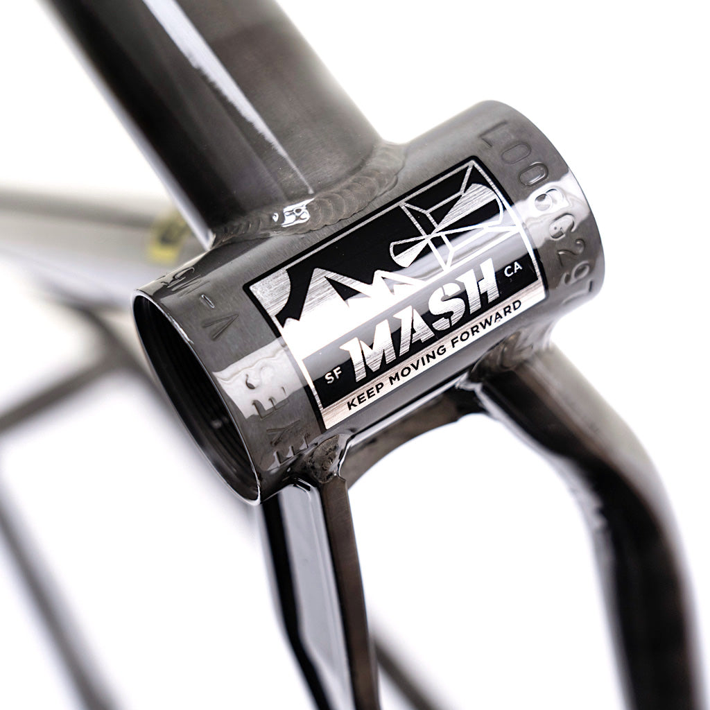 MASH Reyes Steel Frame Set