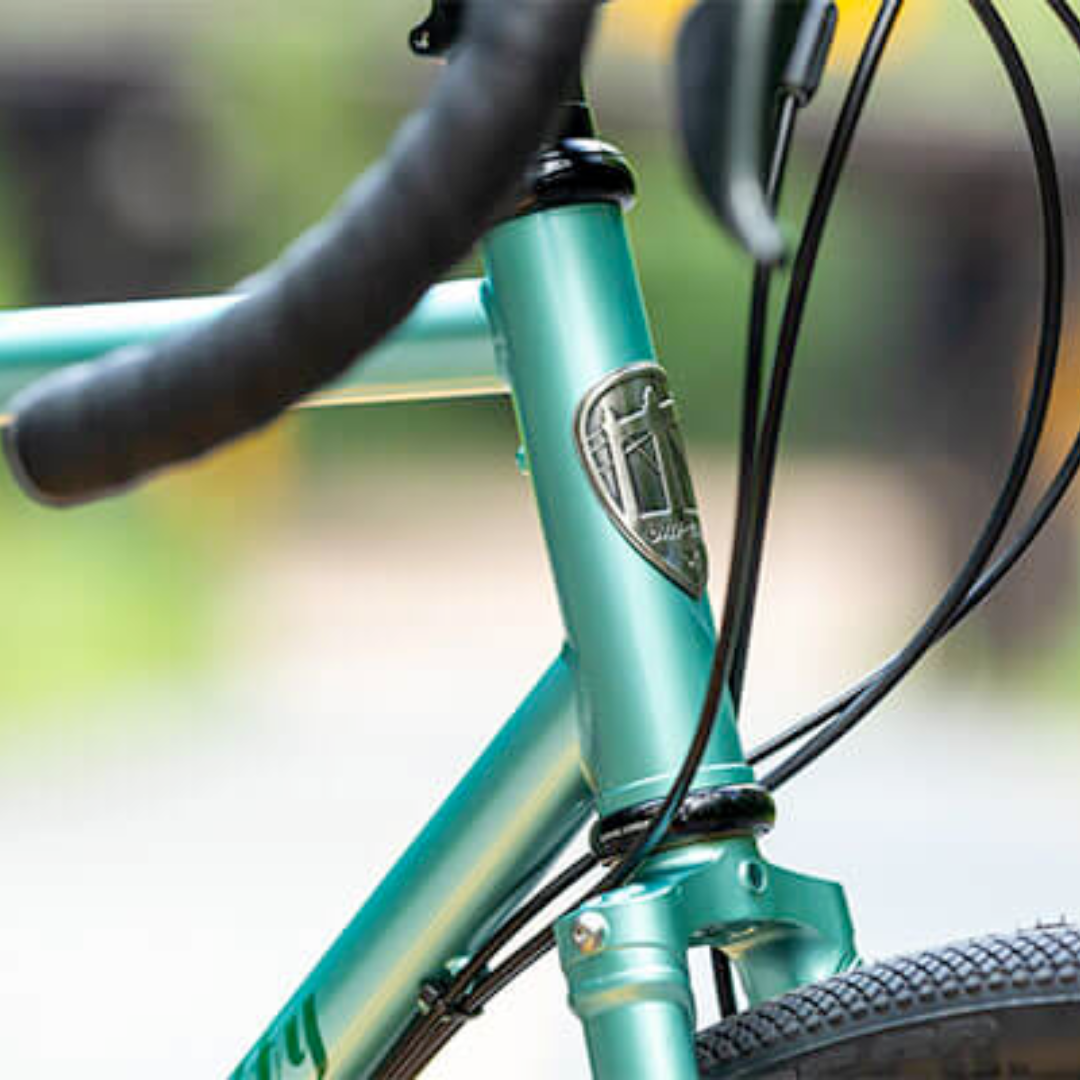 ALLCITY Space Horse Frame Set 2021