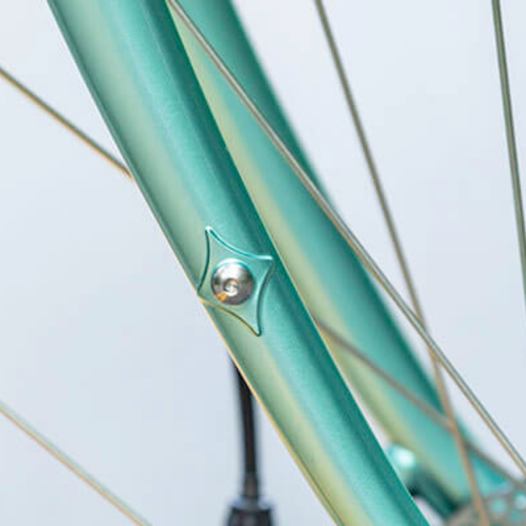 ALLCITY Space Horse Frame Set 2021