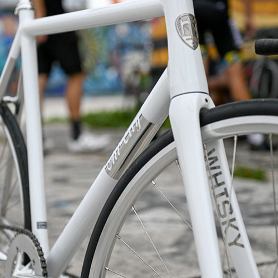 ALLCITY Thunderdome Frame / Fork