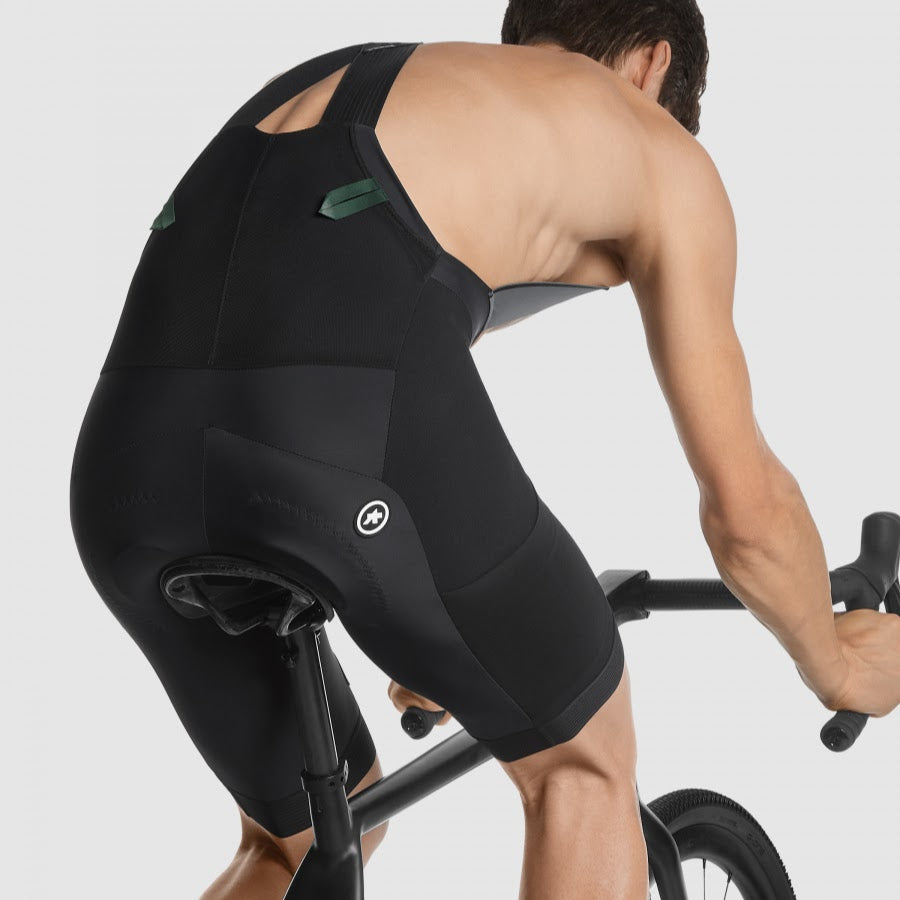 ASSOS Mille GTC Kiespanzer Bib Shorts C2