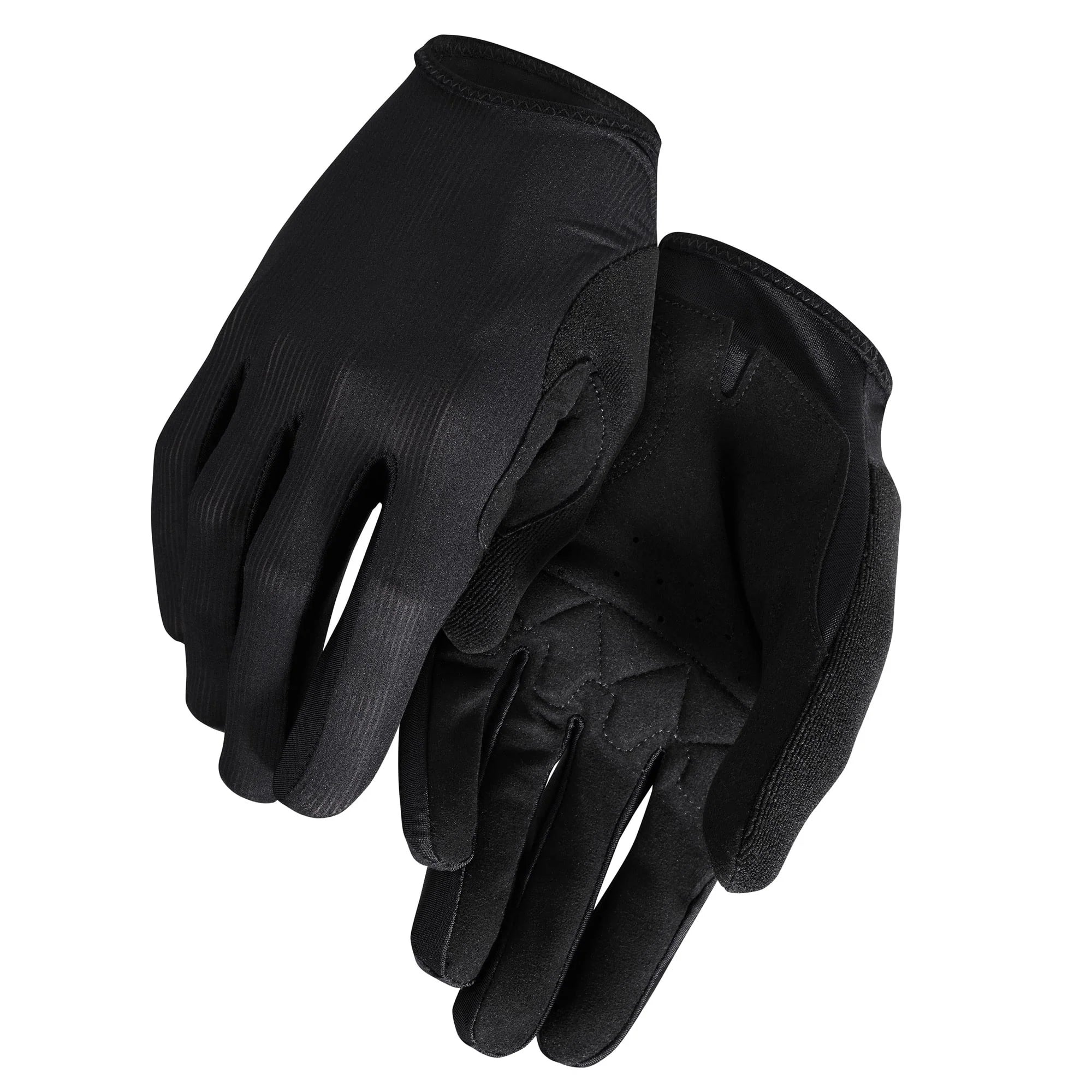 ASSOS RS Long Fingerd Gloves Targa