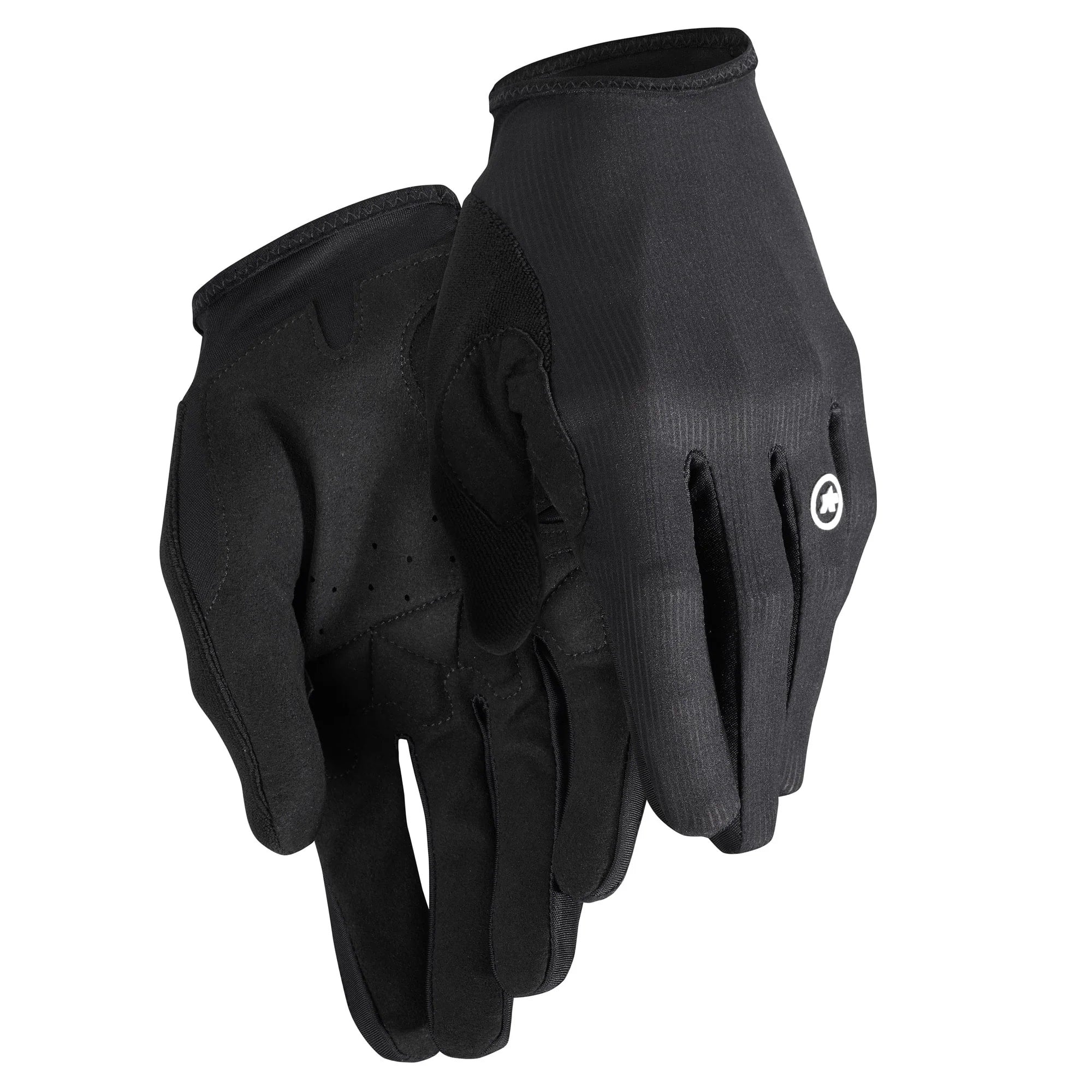 ASSOS RS Long Fingerd Gloves Targa