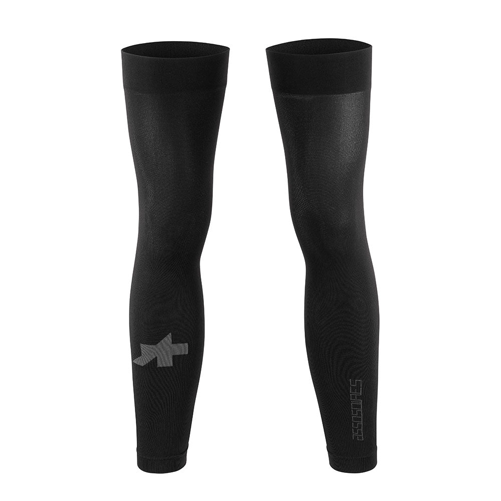 ASSOS Spring / Fall Leg Warmers BLK