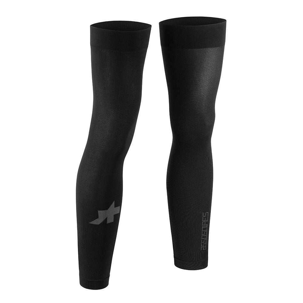 ASSOS Spring / Fall Leg Warmers BLK
