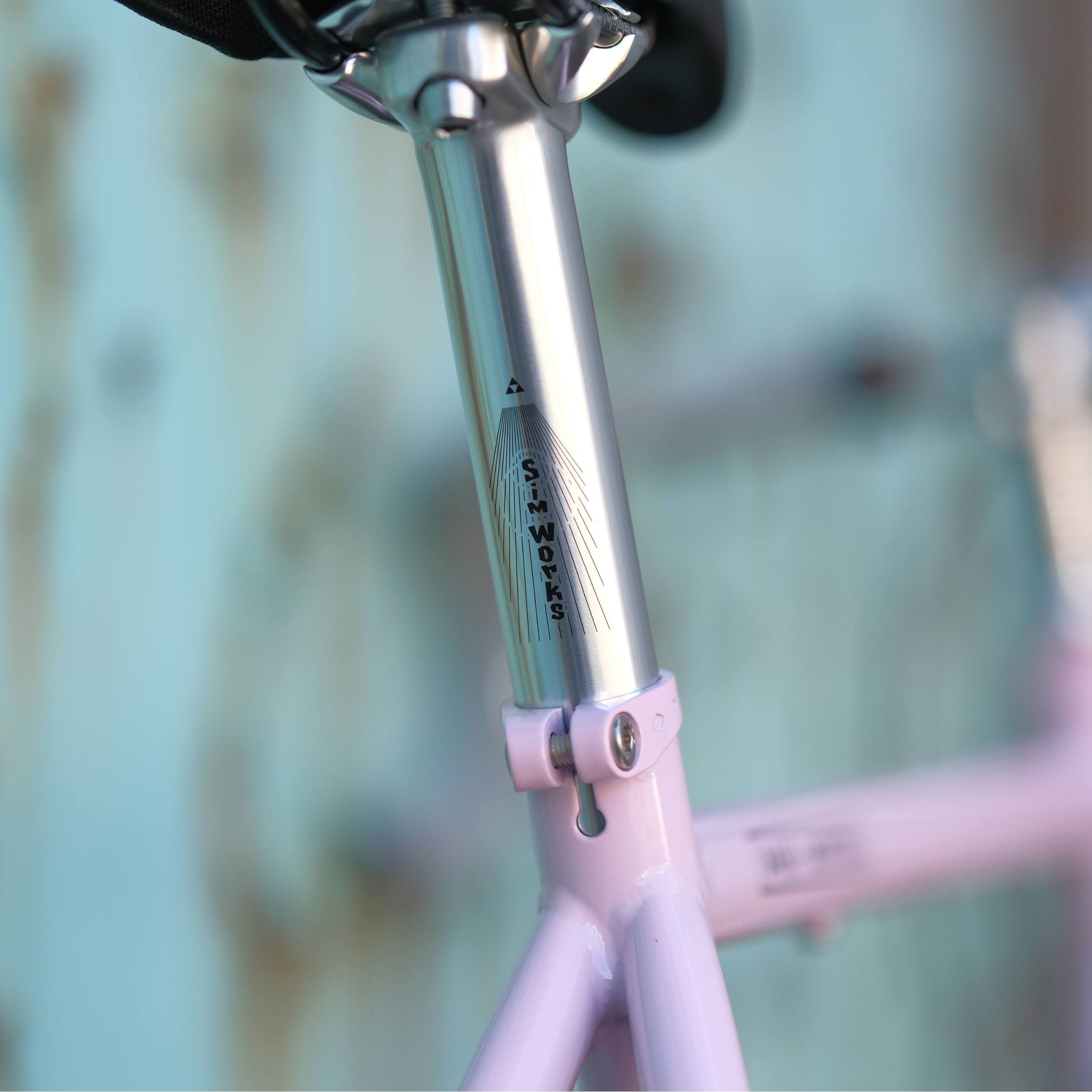 BASSI BIKES Hog's Back World Tourer Special