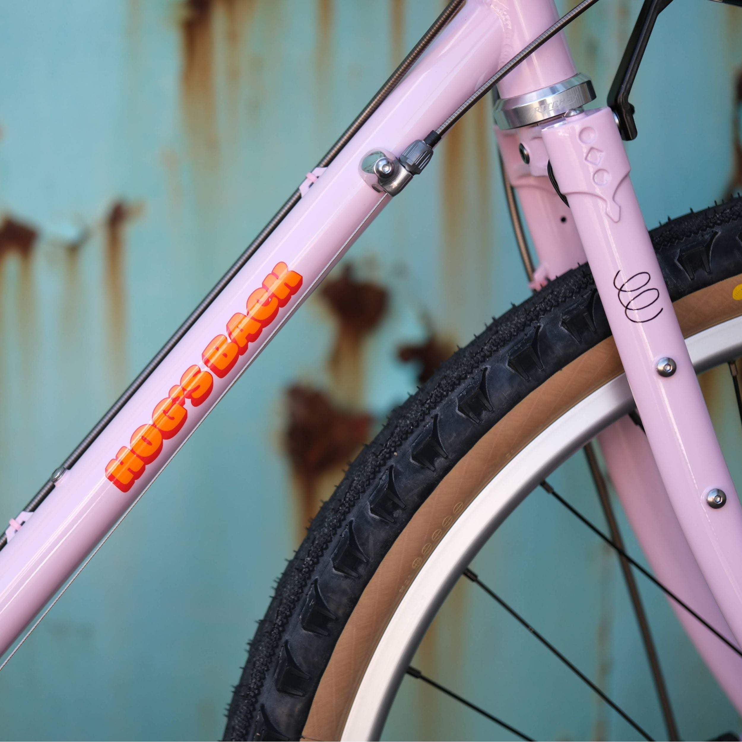 BASSI BIKES Hog's Back World Tourer Special