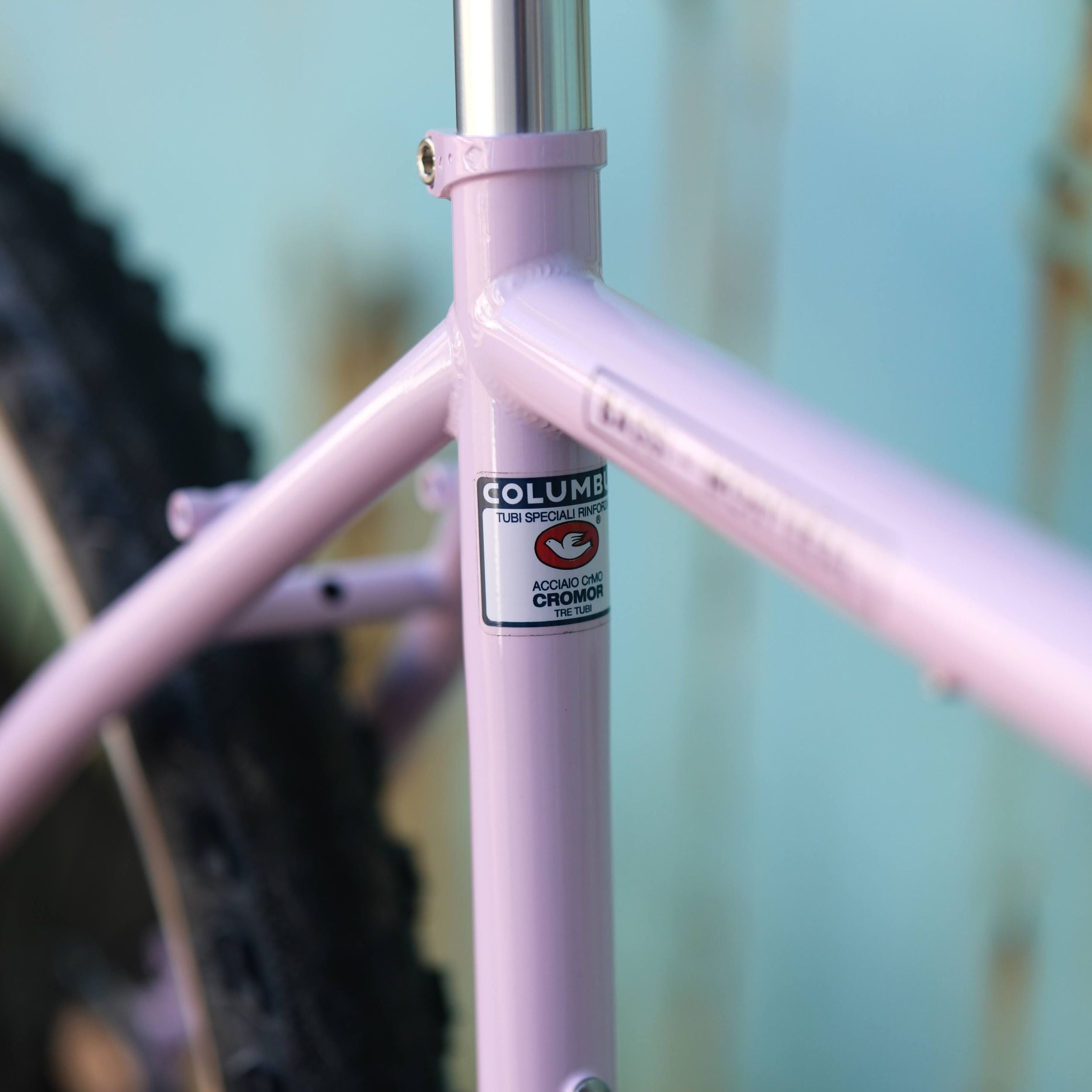 BASSI BIKES Hog's Back World Tourer Special