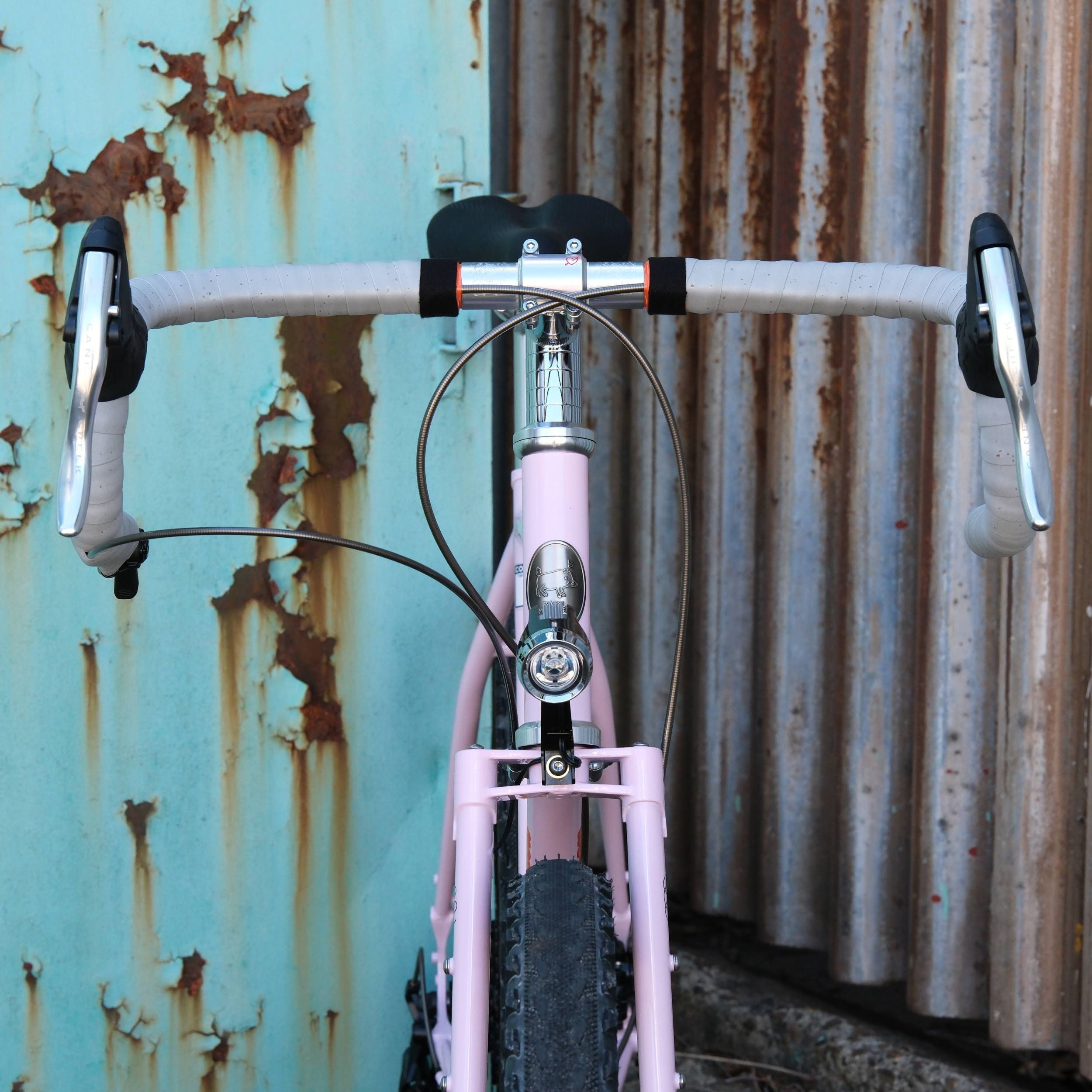 BASSI BIKES Hog's Back World Tourer Special