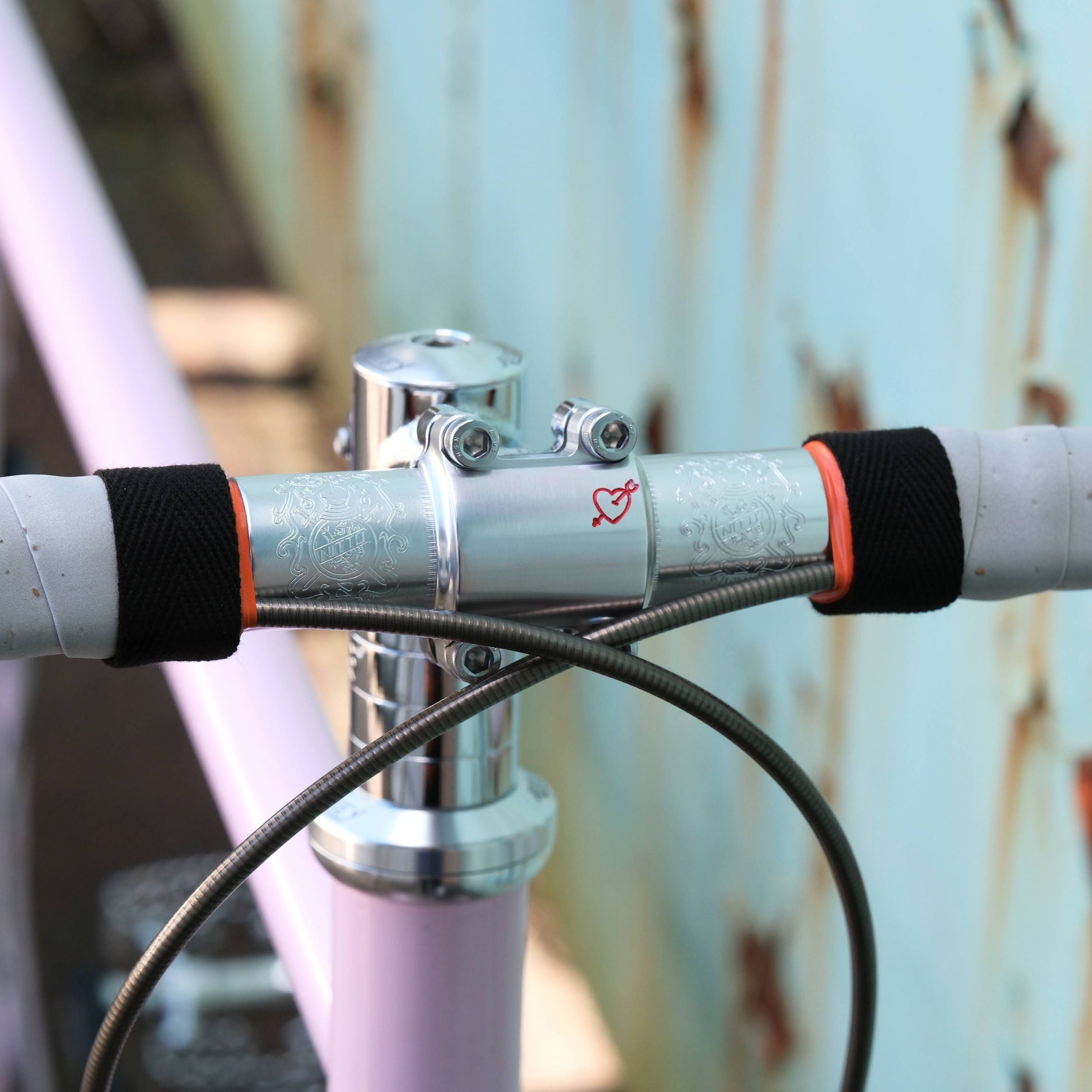 BASSI BIKES Hog's Back World Tourer Special