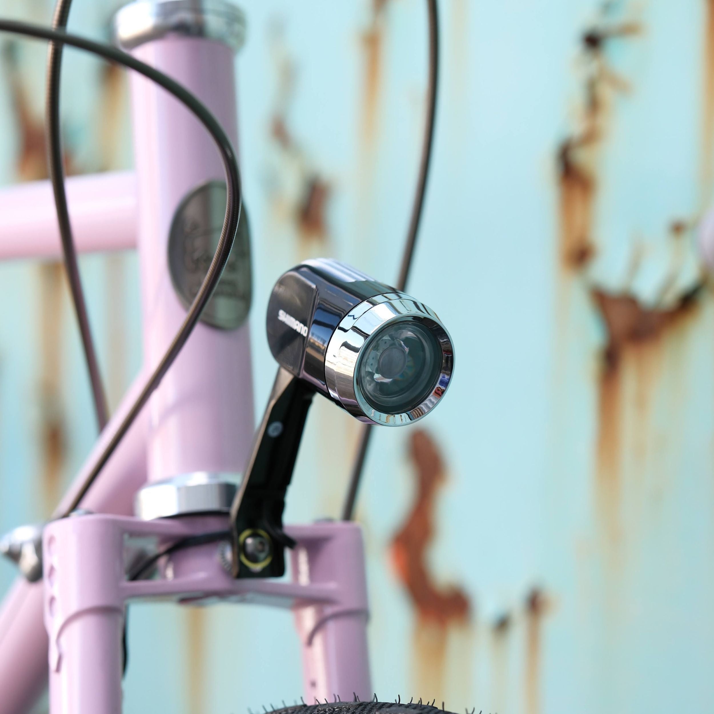 BASSI BIKES Hog's Back World Tourer Special