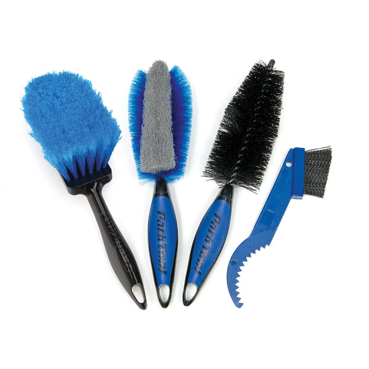 PARKTOOL motorcycle cleaning brush set
