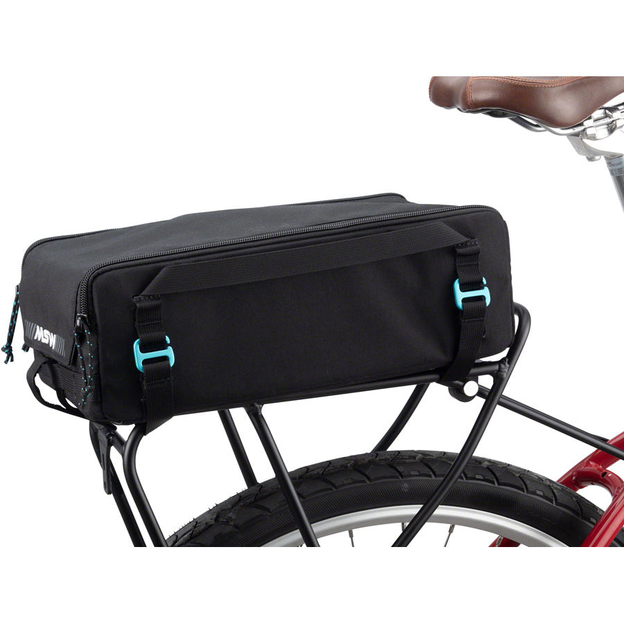 MSW Blacktop Trunk Bag