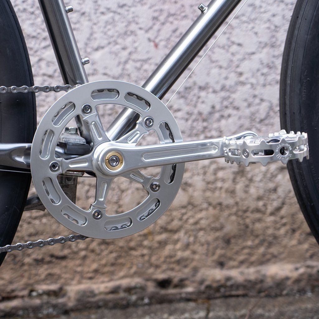 BLUELUG RMC-II Multi Speed Crank Set