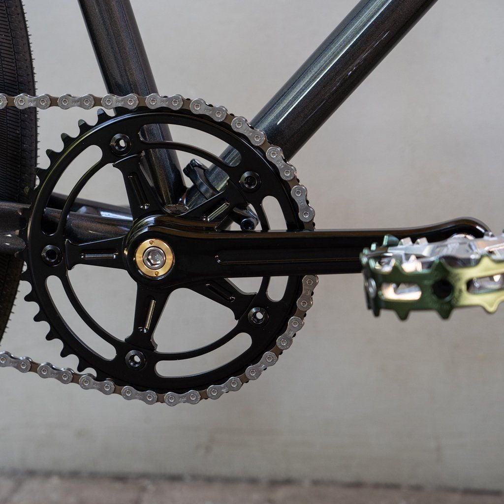 BLUELUG RMC-II Multi Speed Crank Set