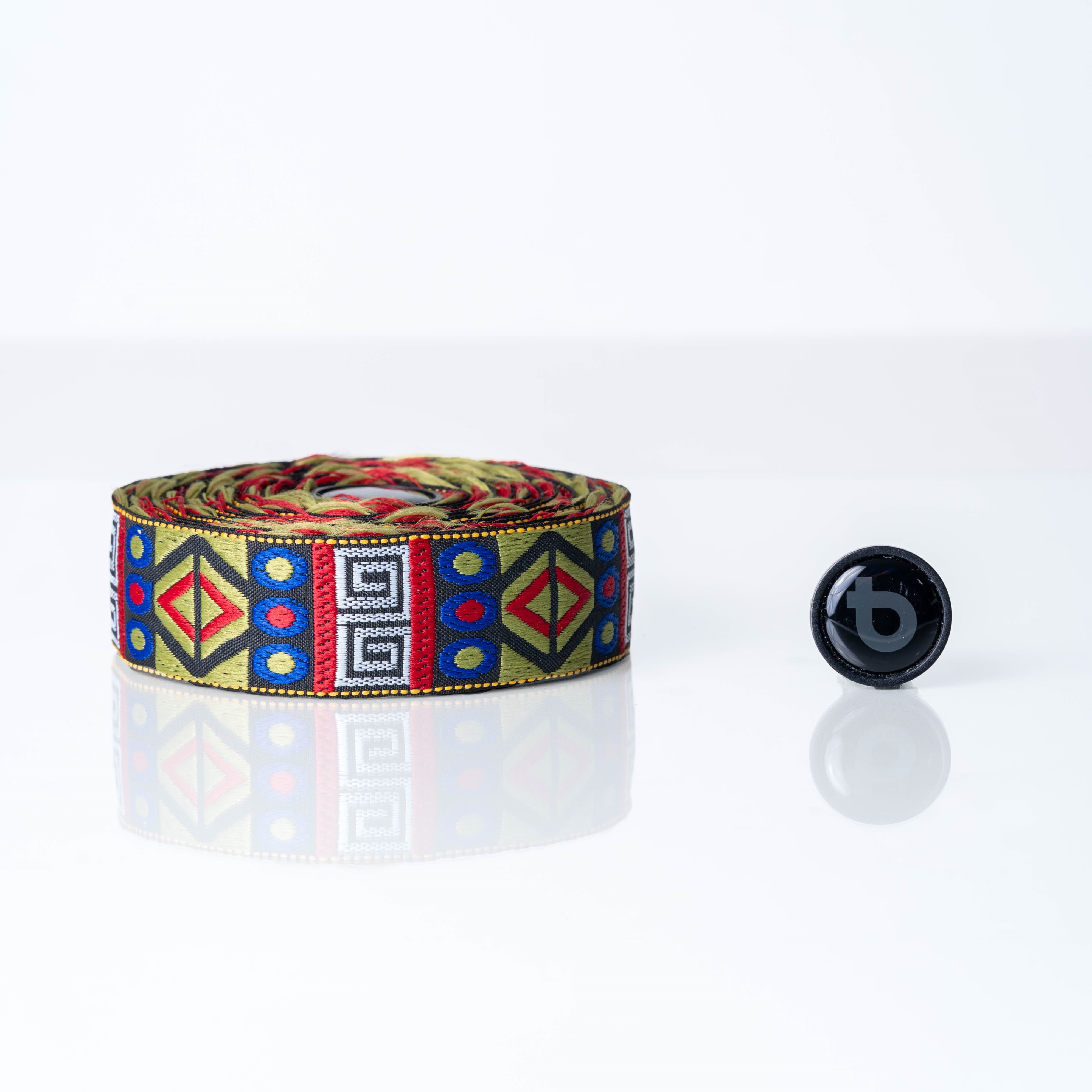 BTP Woven Bartape - Aztech