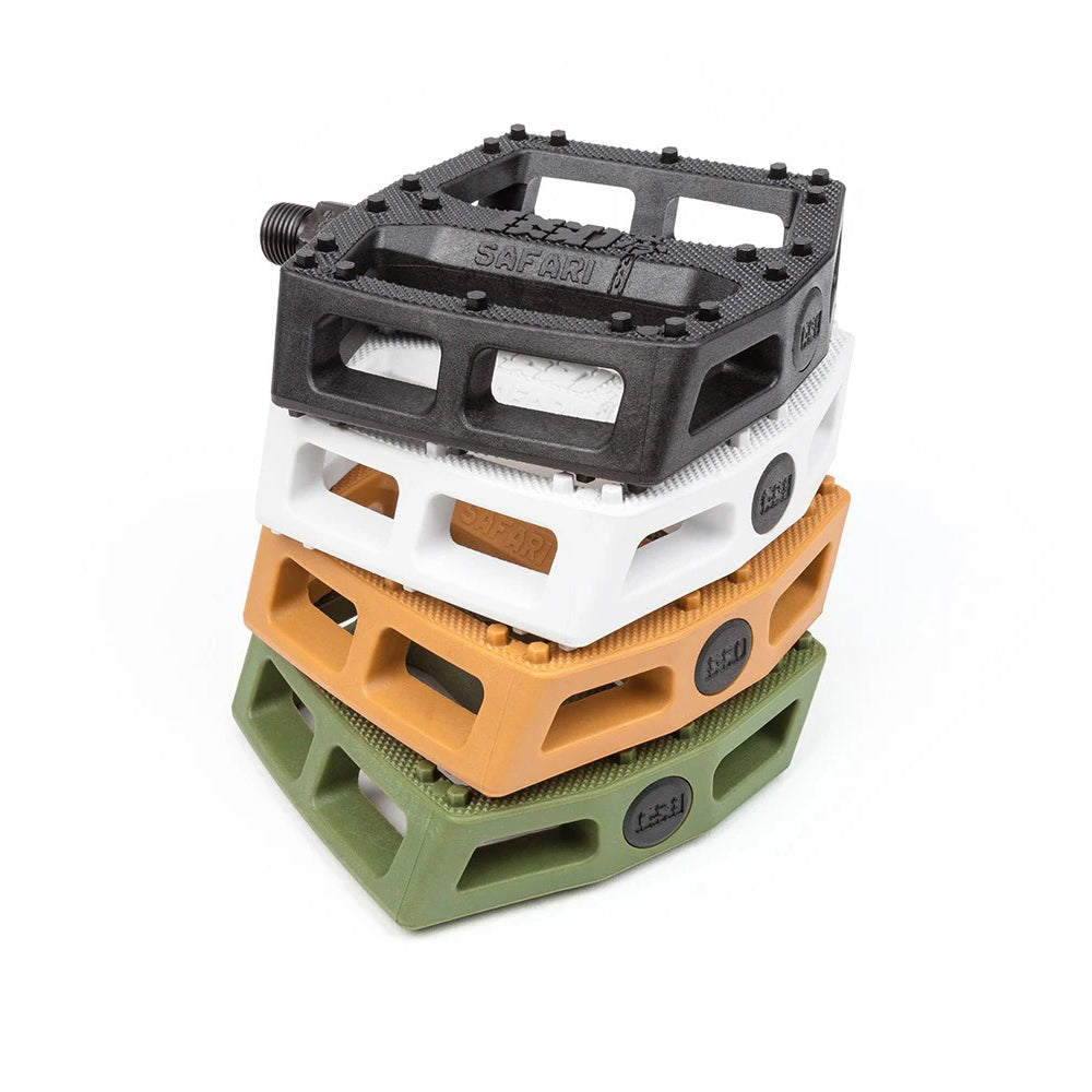 BSD Safari Pedal