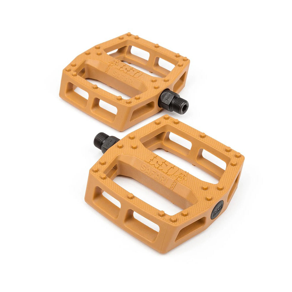 BSD Safari Pedal