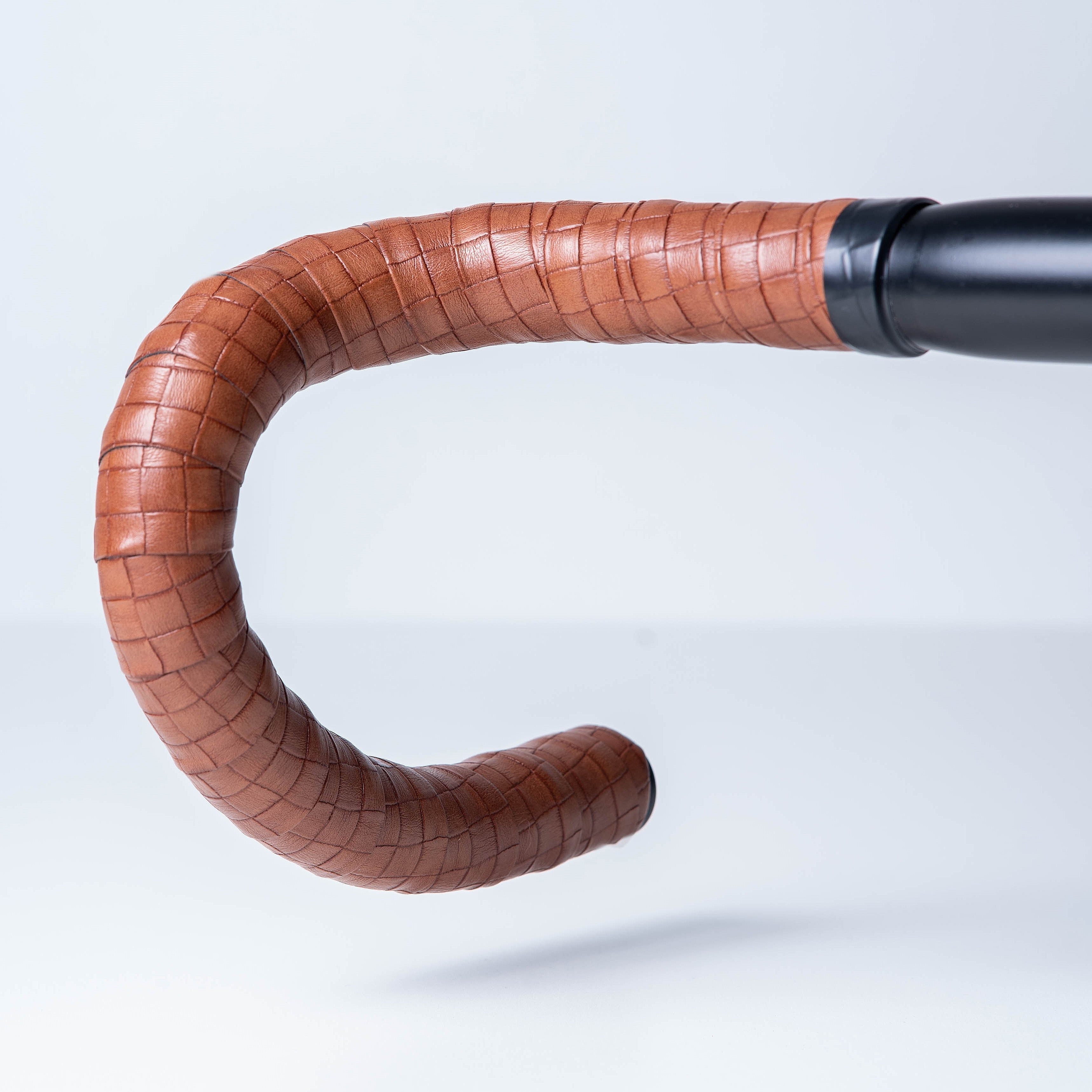 BTP Faux Leather Bartape - Intrecciato