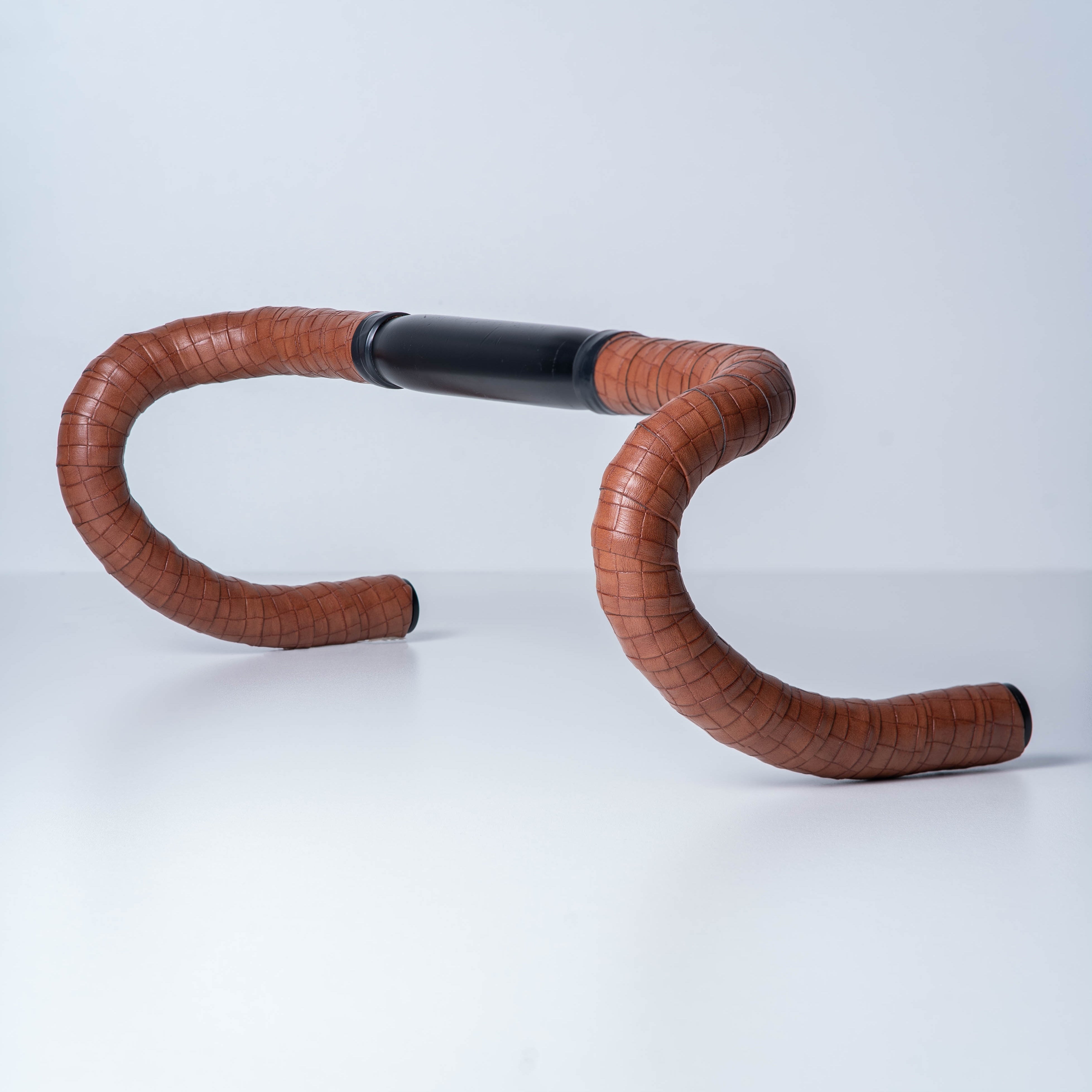 BTP Faux Leather Bartape - Intrecciato