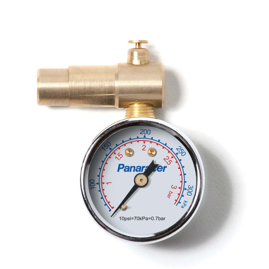 PANARACER Bicycle Tire Gauge