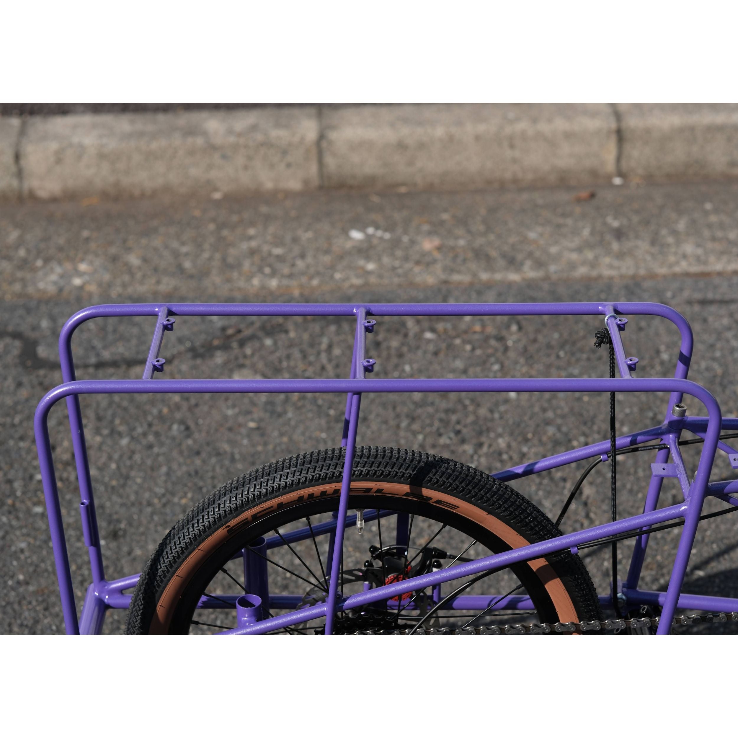 BIKE FRIDAY Haul-A-Day Circles Original Complete Bike