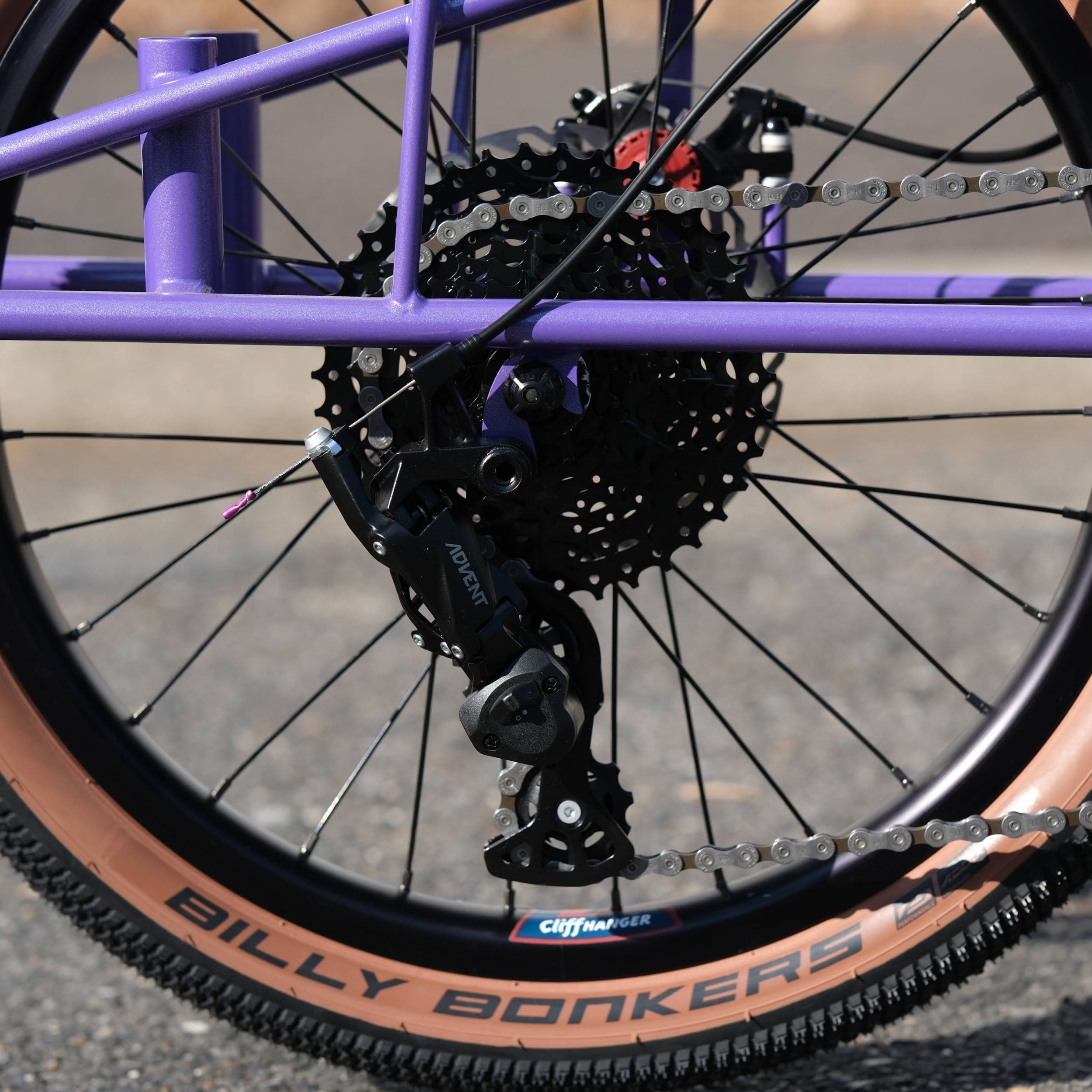 BIKE FRIDAY Haul-A-Day Circles Original Complete Bike