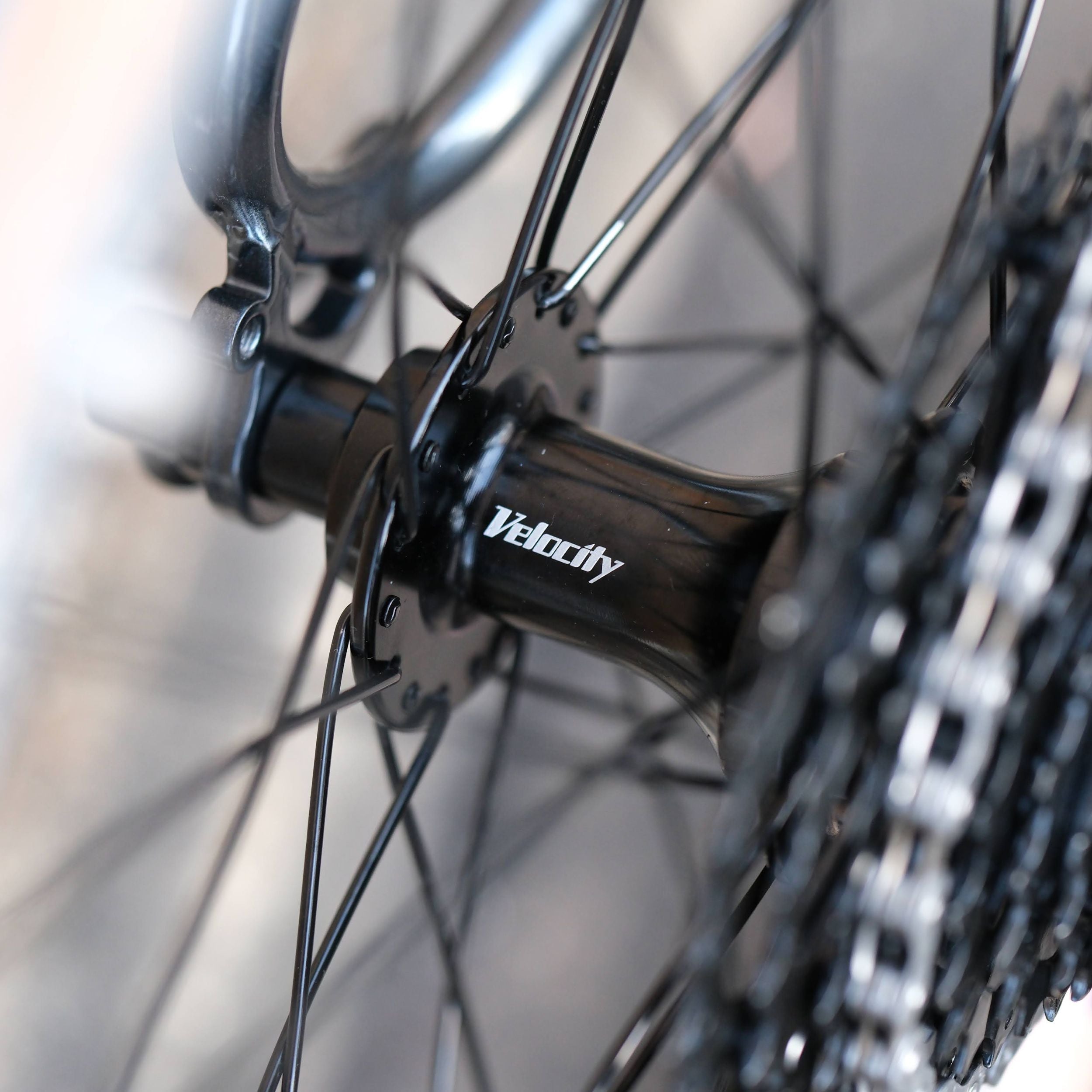 BIKE FRIDAY Pocket Rocket Circles Original Complete Bike