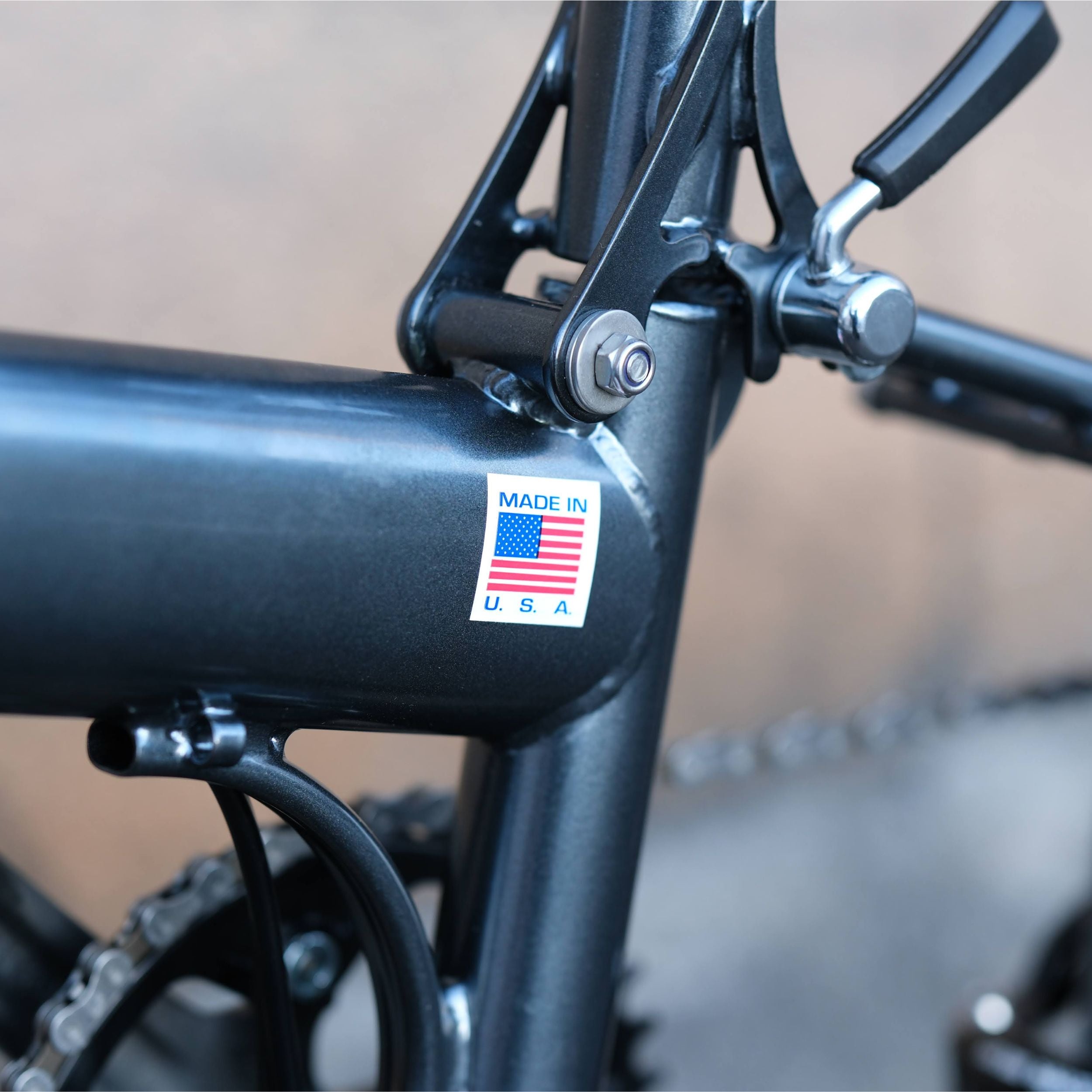 BIKE FRIDAY Pocket Rocket Circles Original Complete Bike