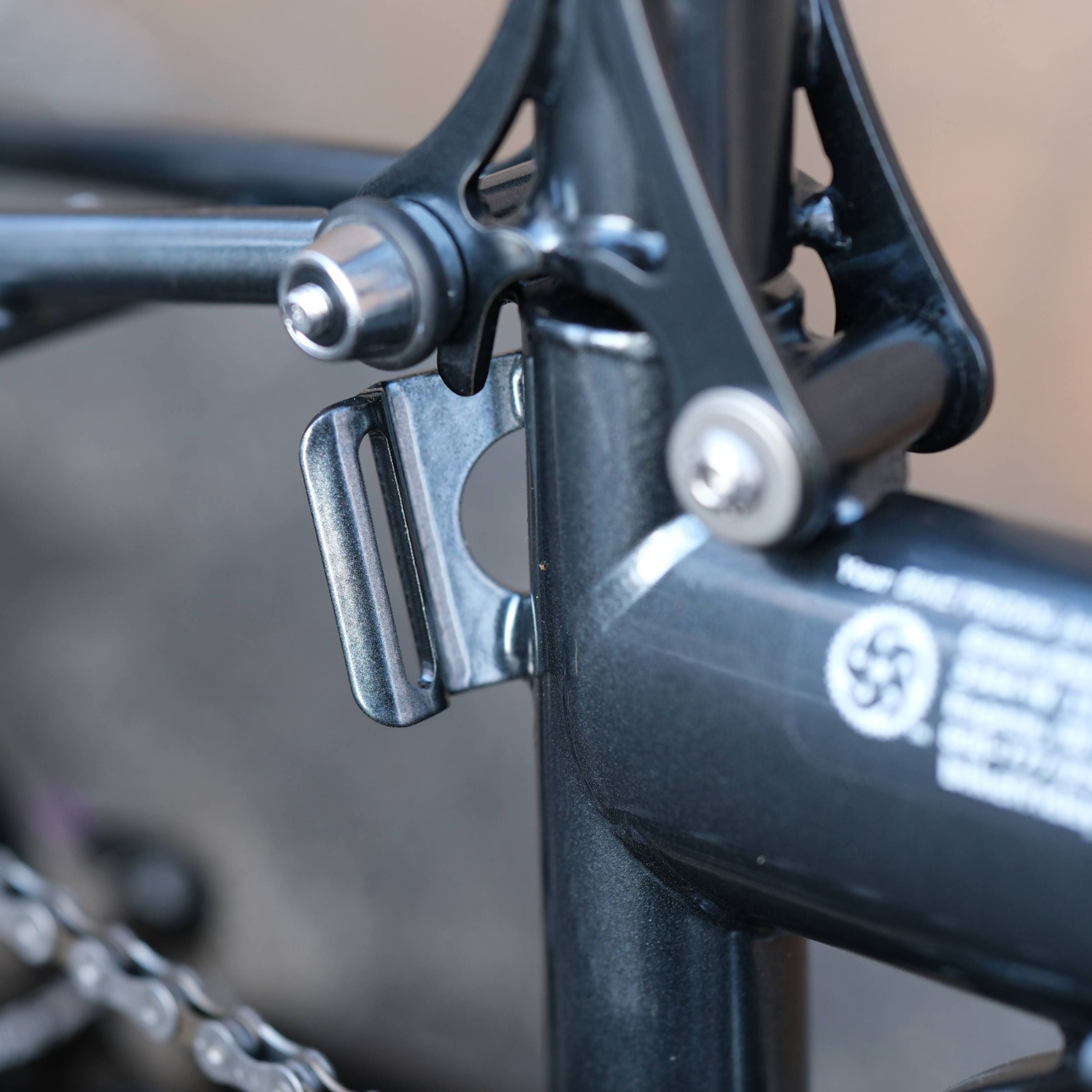 BIKE FRIDAY Pocket Rocket Circles Original Complete Bike