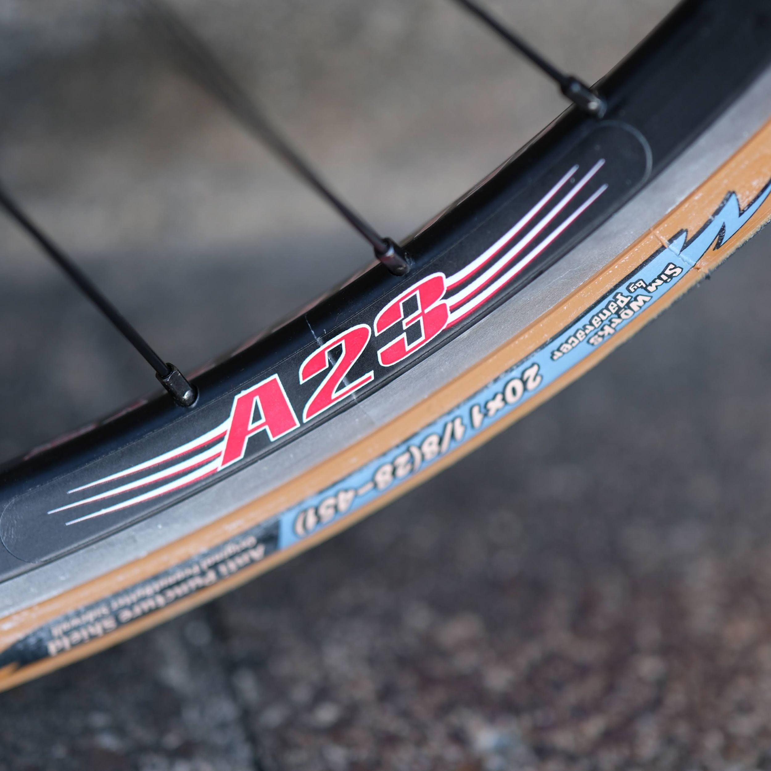 BIKE FRIDAY Pocket Rocket Circles Original Complete Bike