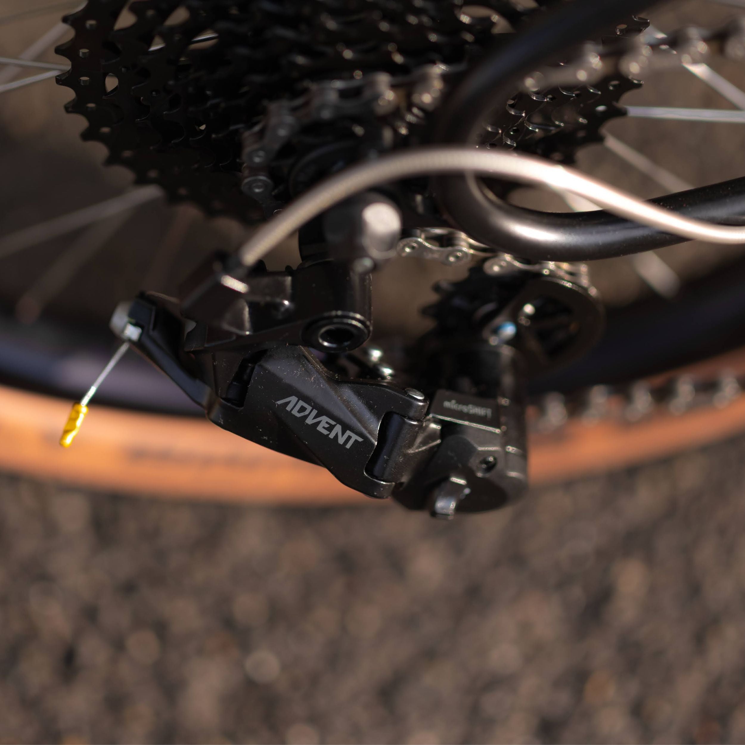 BIKE FRIDAY All Packa Circles Original Complete Bike