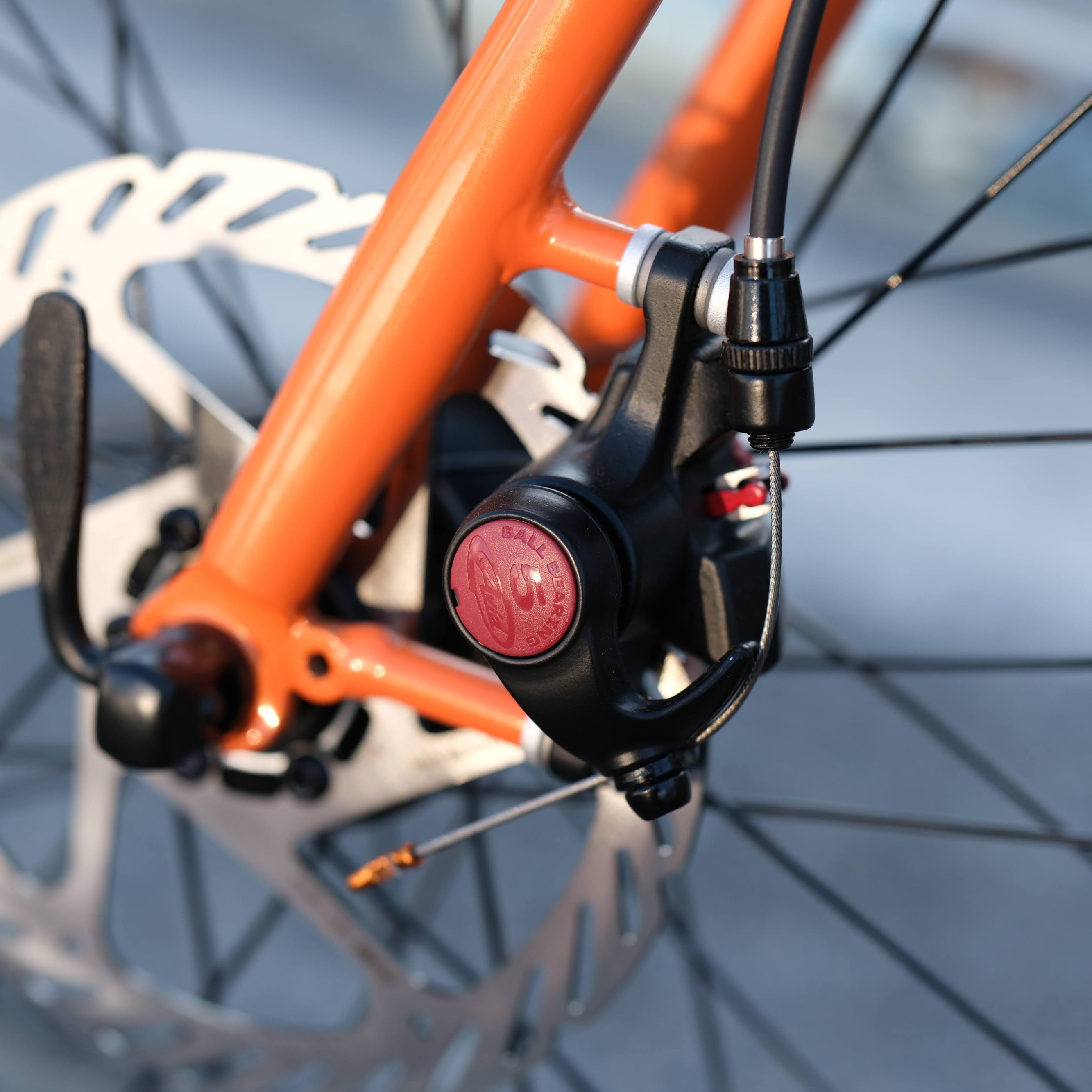 BIKE FRIDAY New World Tourist Circles Original Complete Bike