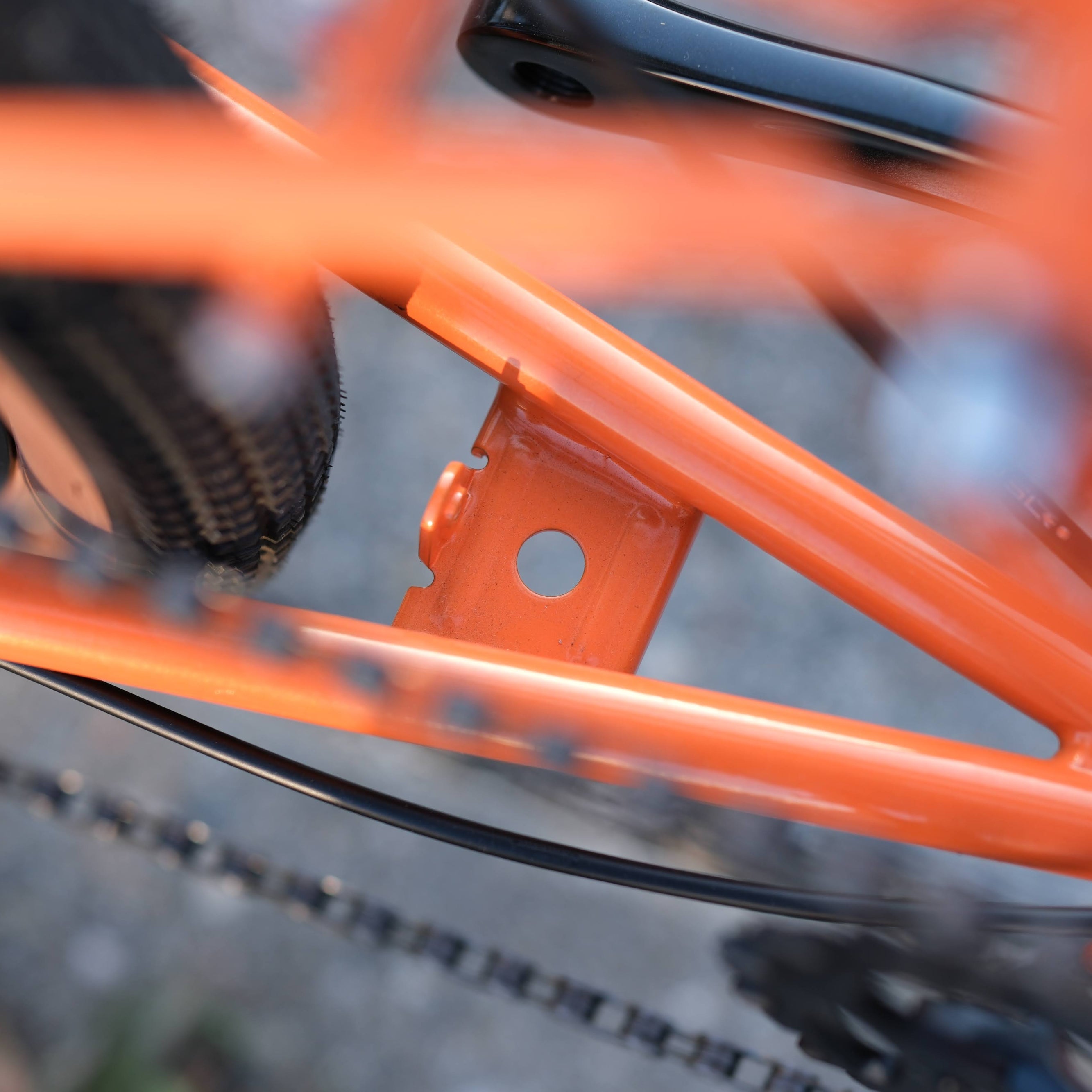 BIKE FRIDAY New World Tourist Circles Original Complete Bike