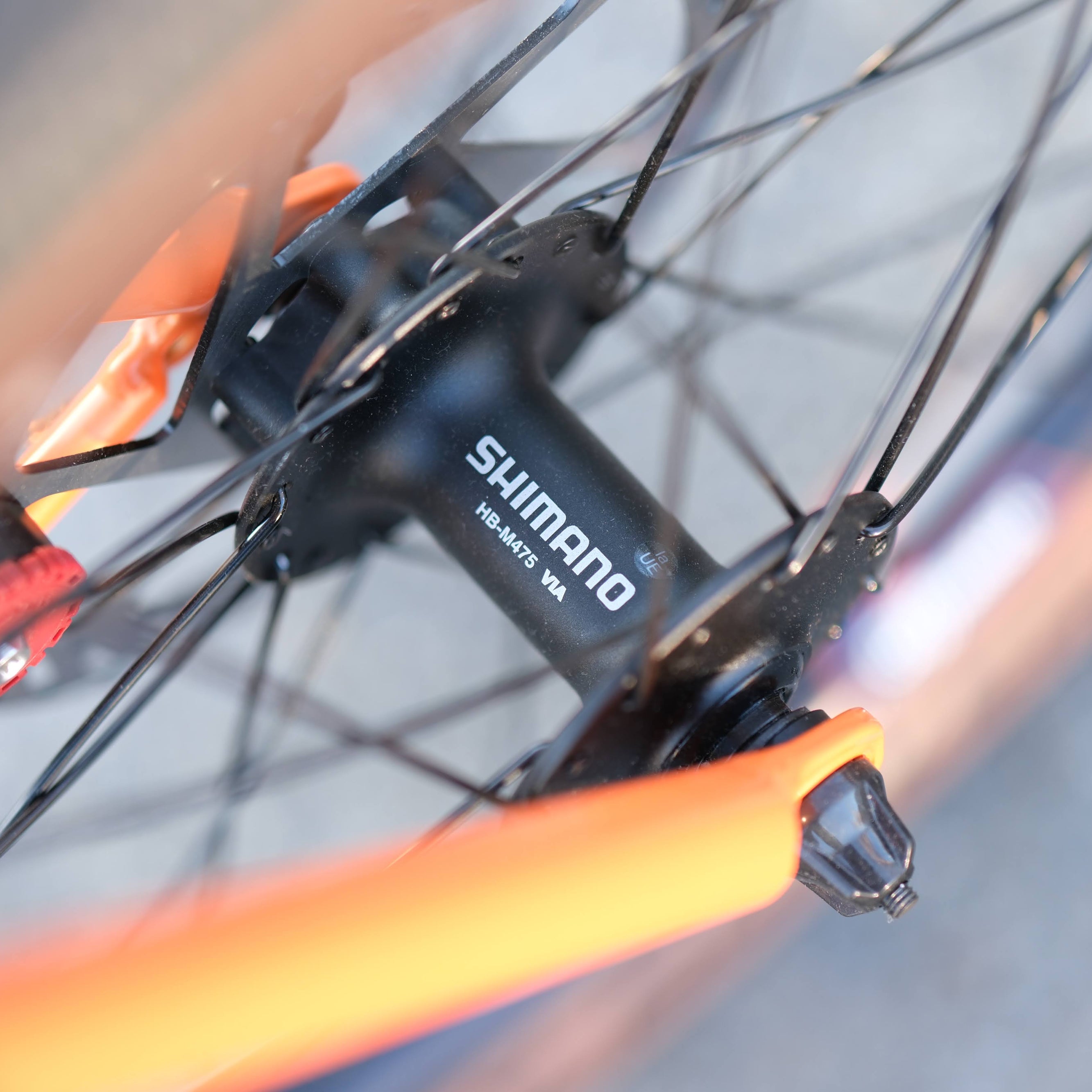 BIKE FRIDAY New World Tourist Circles Original Complete Bike