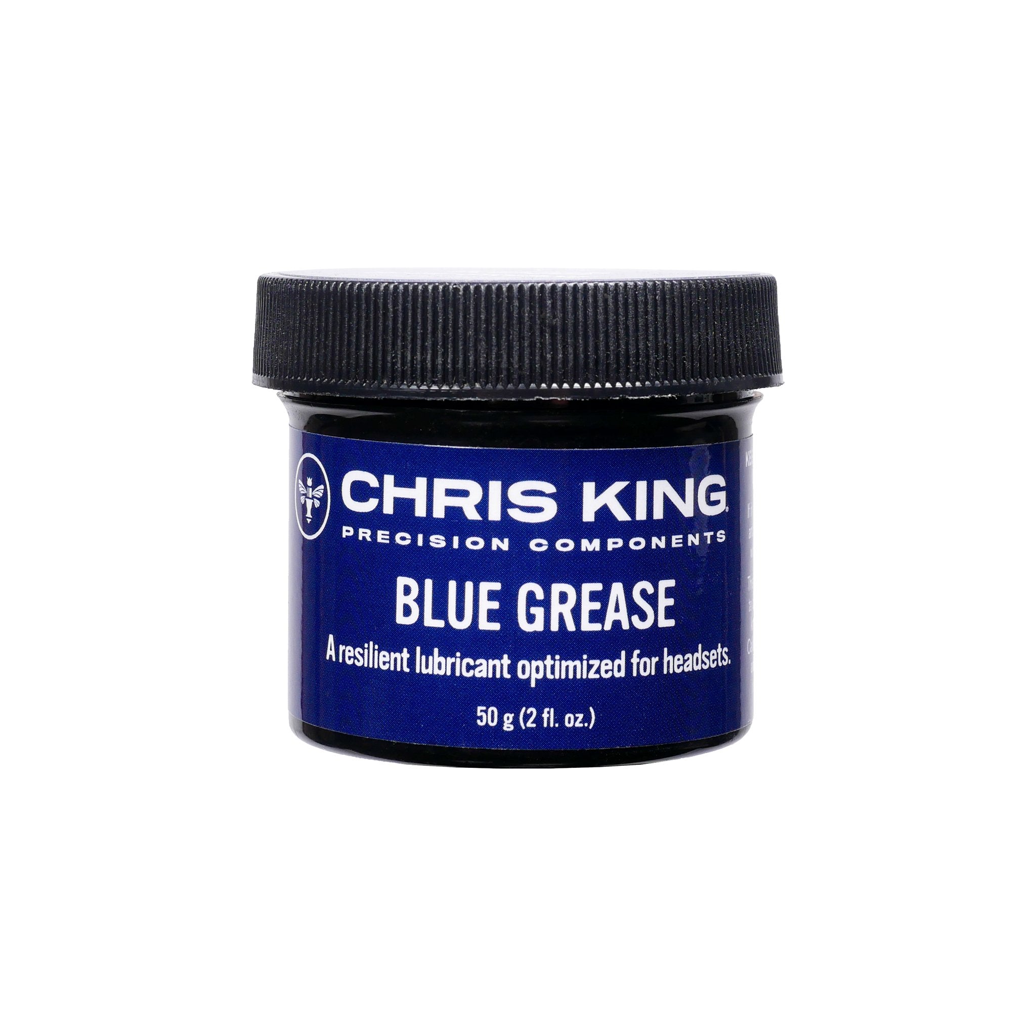 CHRIS KING Blue Grease