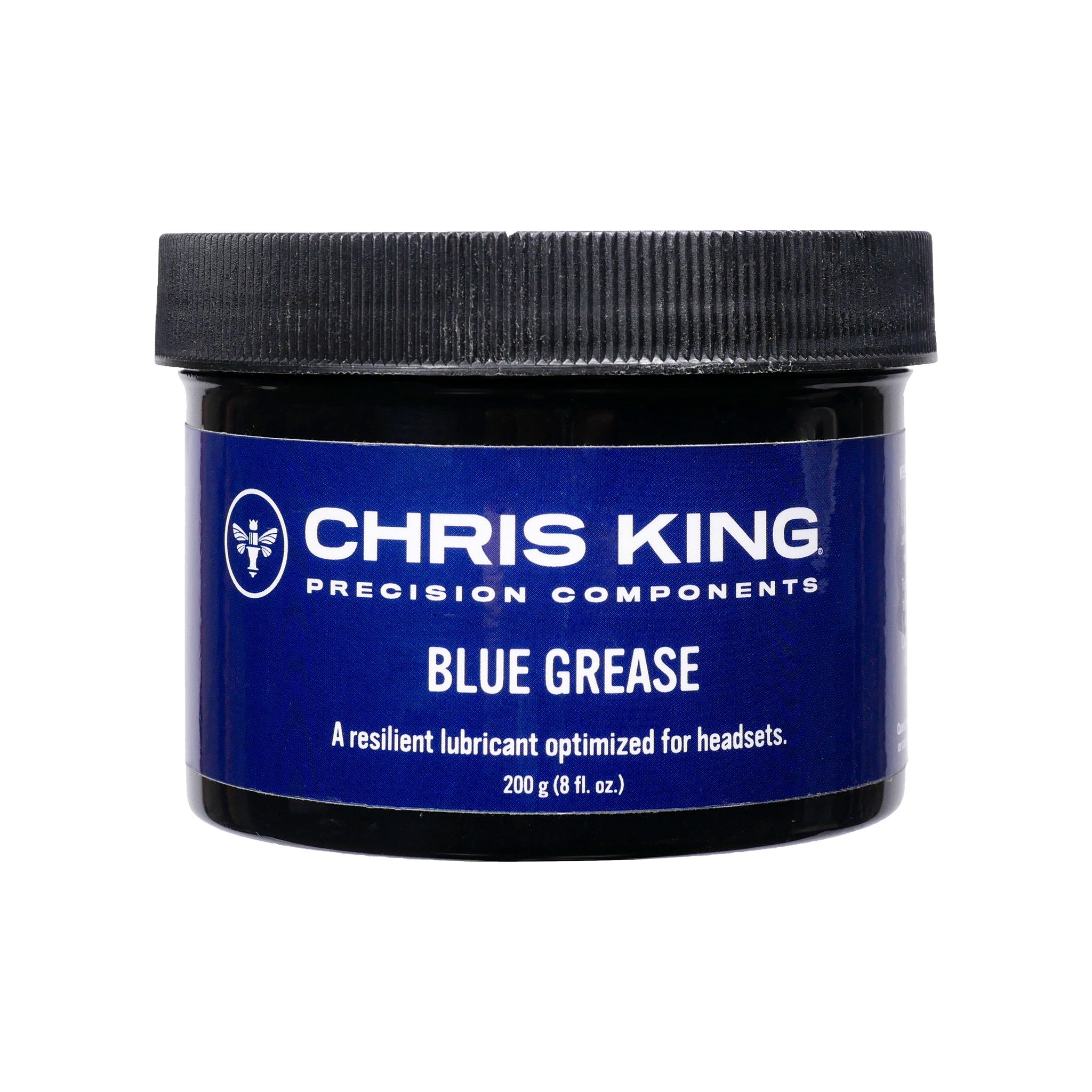 CHRIS KING Blue Grease