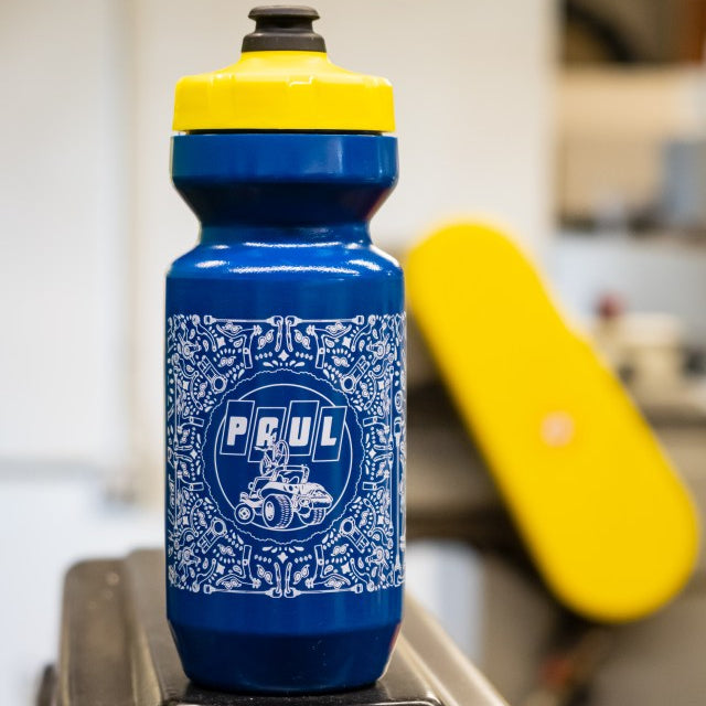PAUL COMPONENT Bandanna Bottle